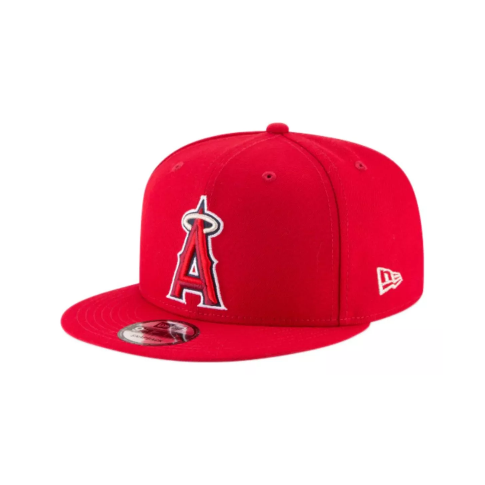 New Era Gorra New Era Angelinos- Red