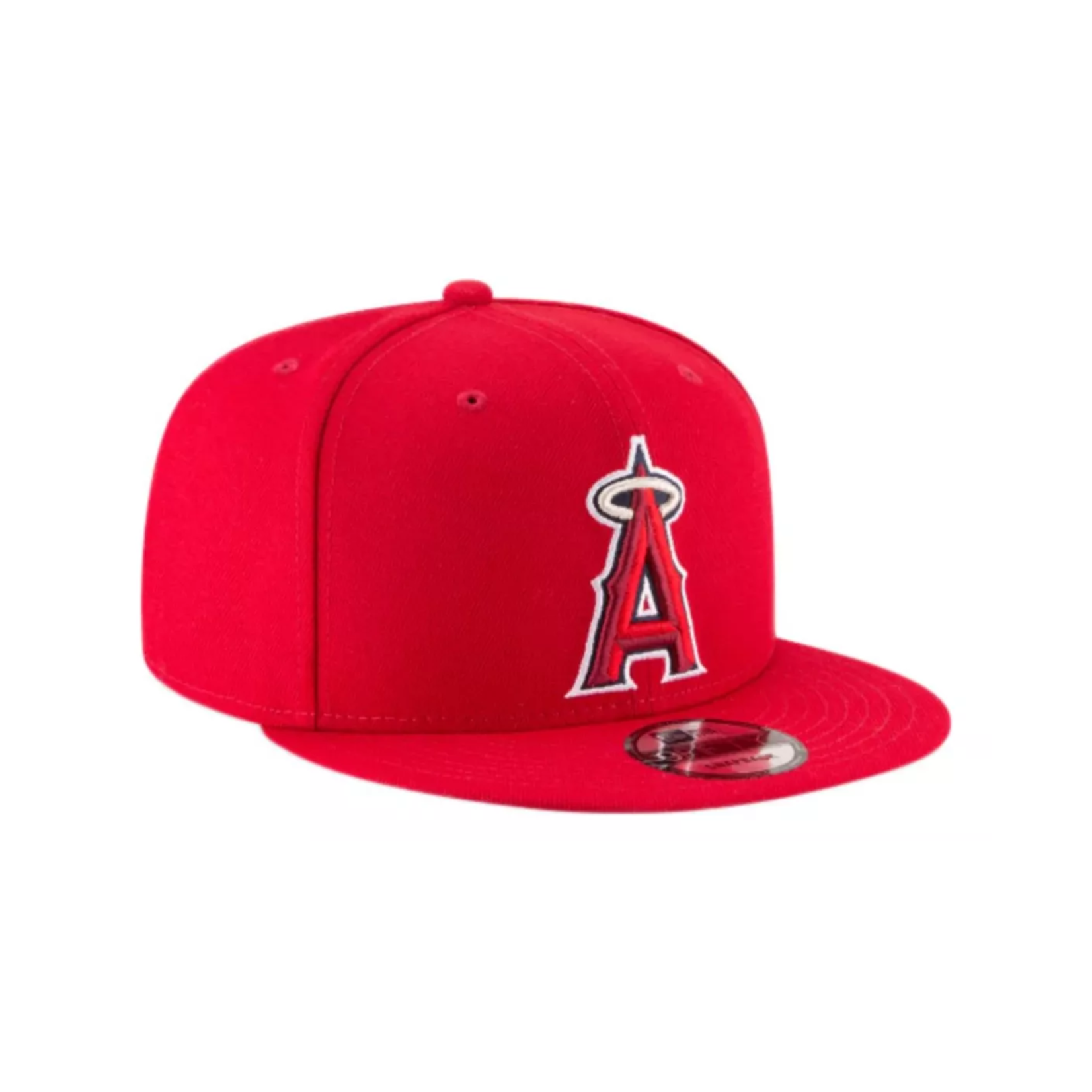 New Era Gorra New Era Angelinos- Red