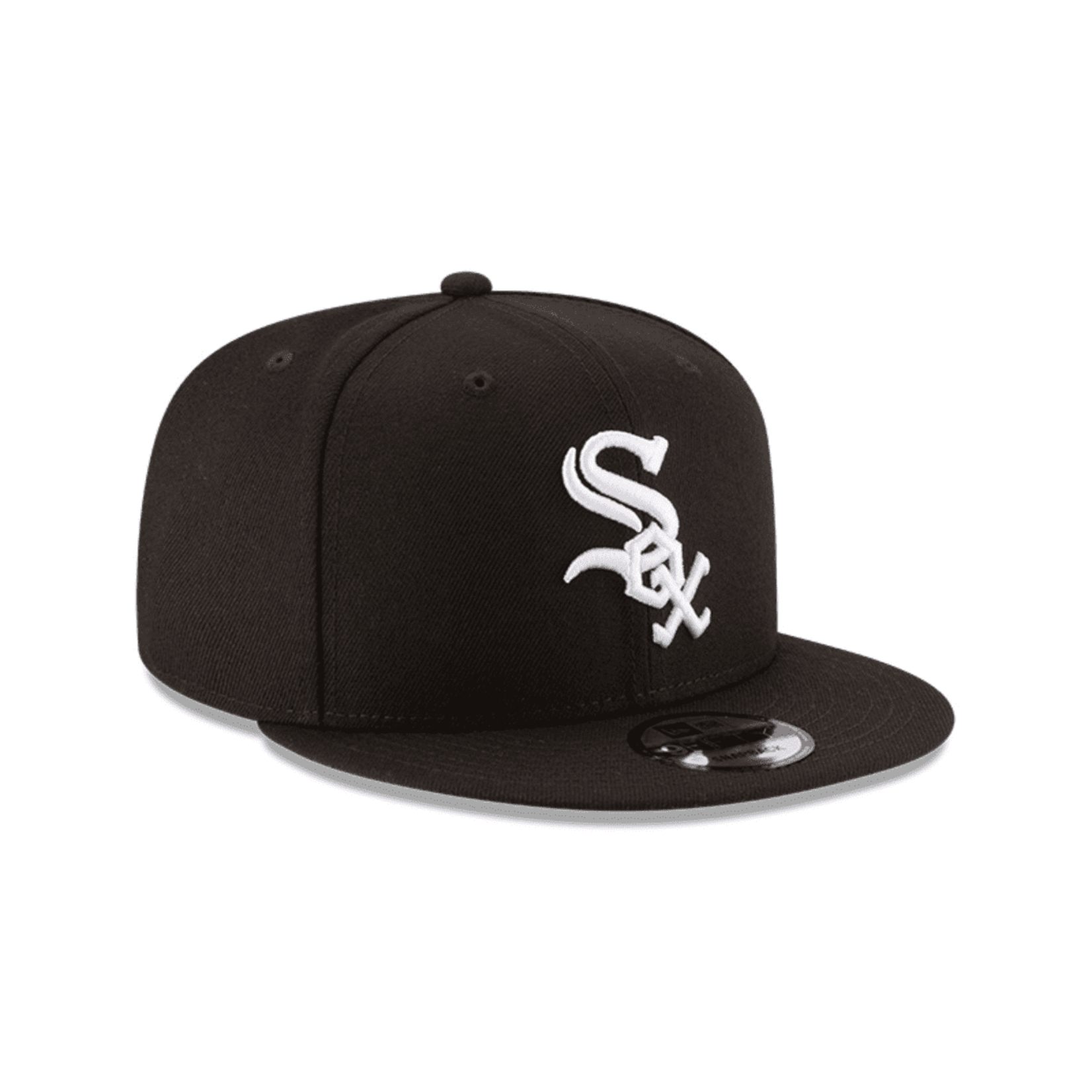 New Era Gorra New Era Classic Sox - Black / White