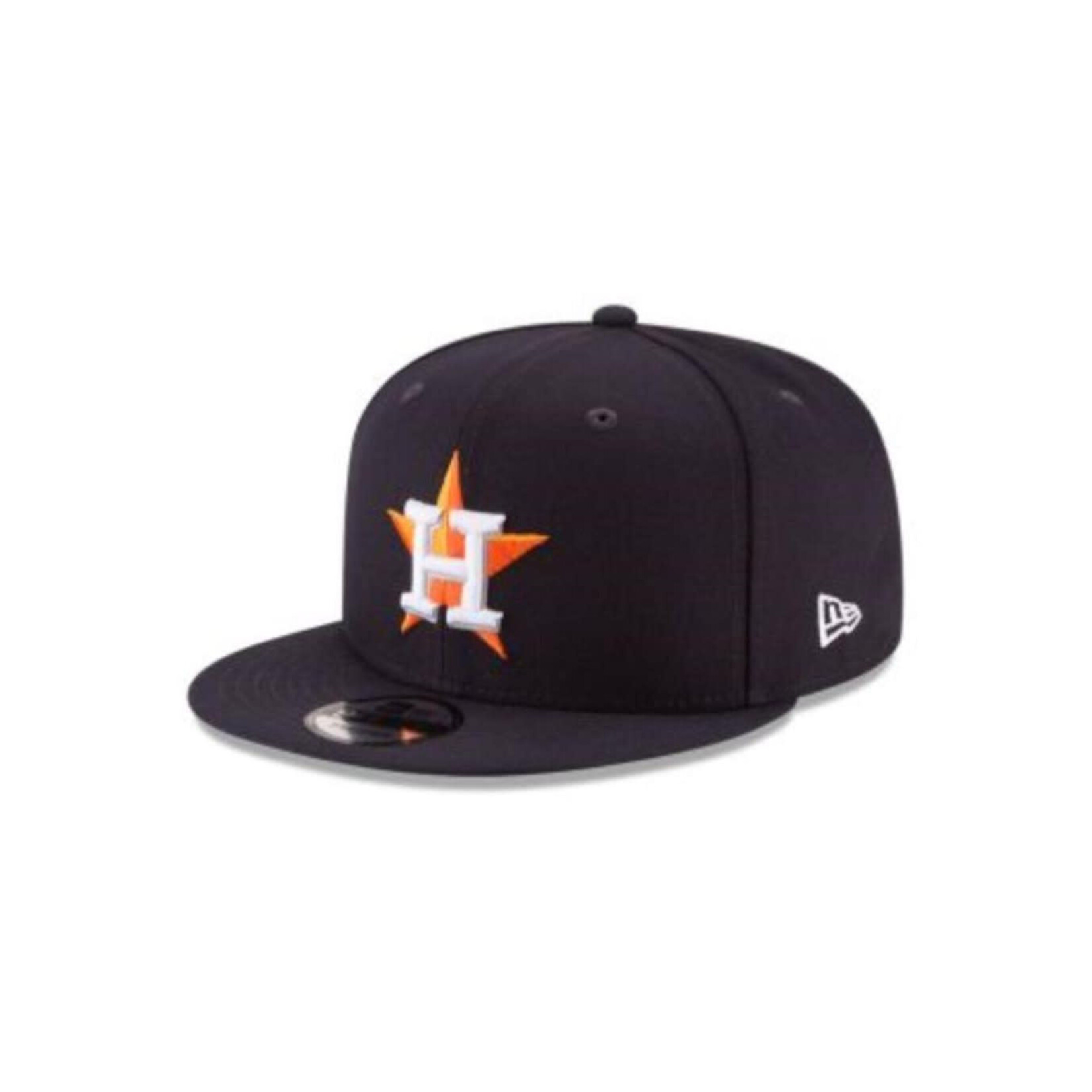 New Era Gorra New Era Houston-Navy/Orange
