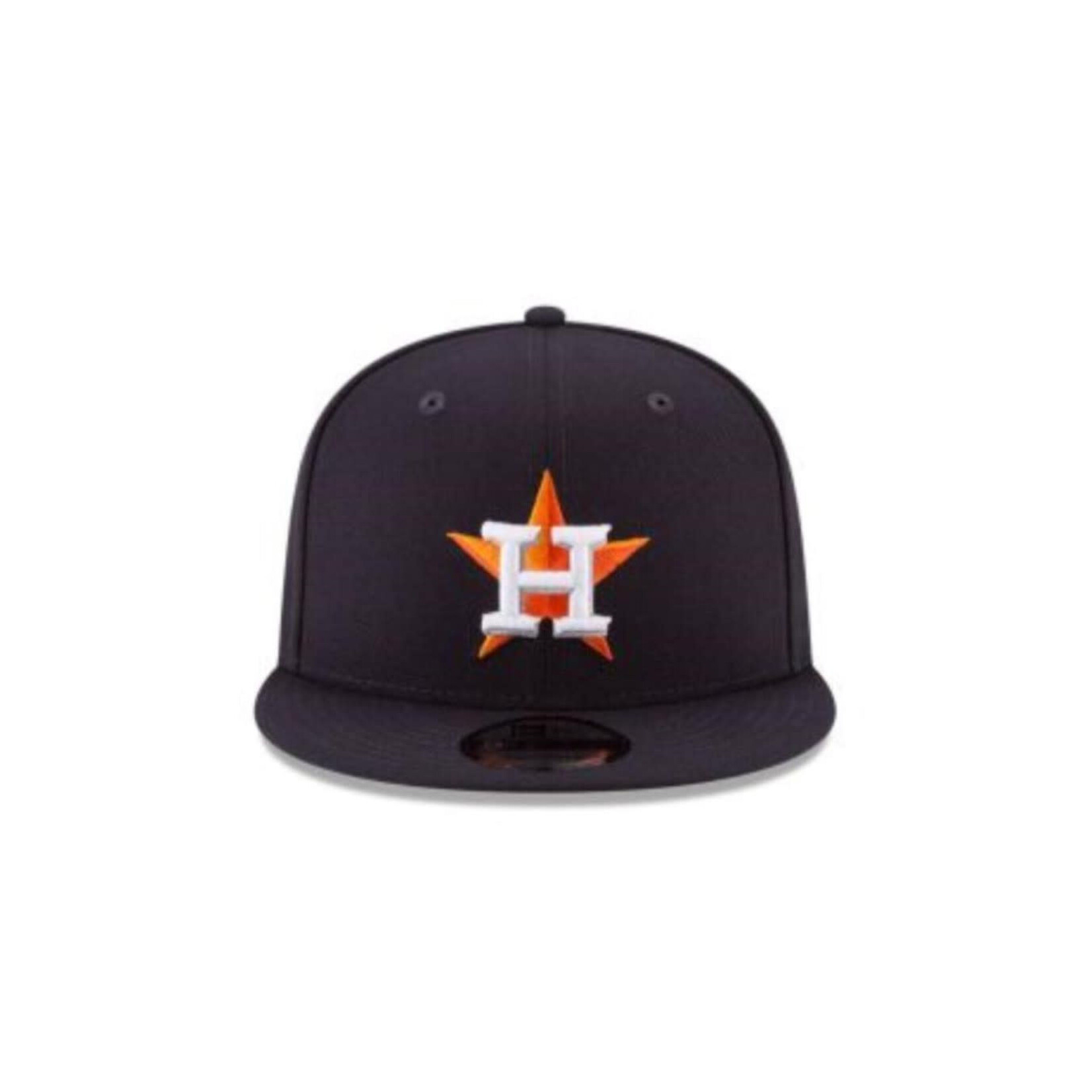 New Era Gorra New Era Houston-Navy/Orange