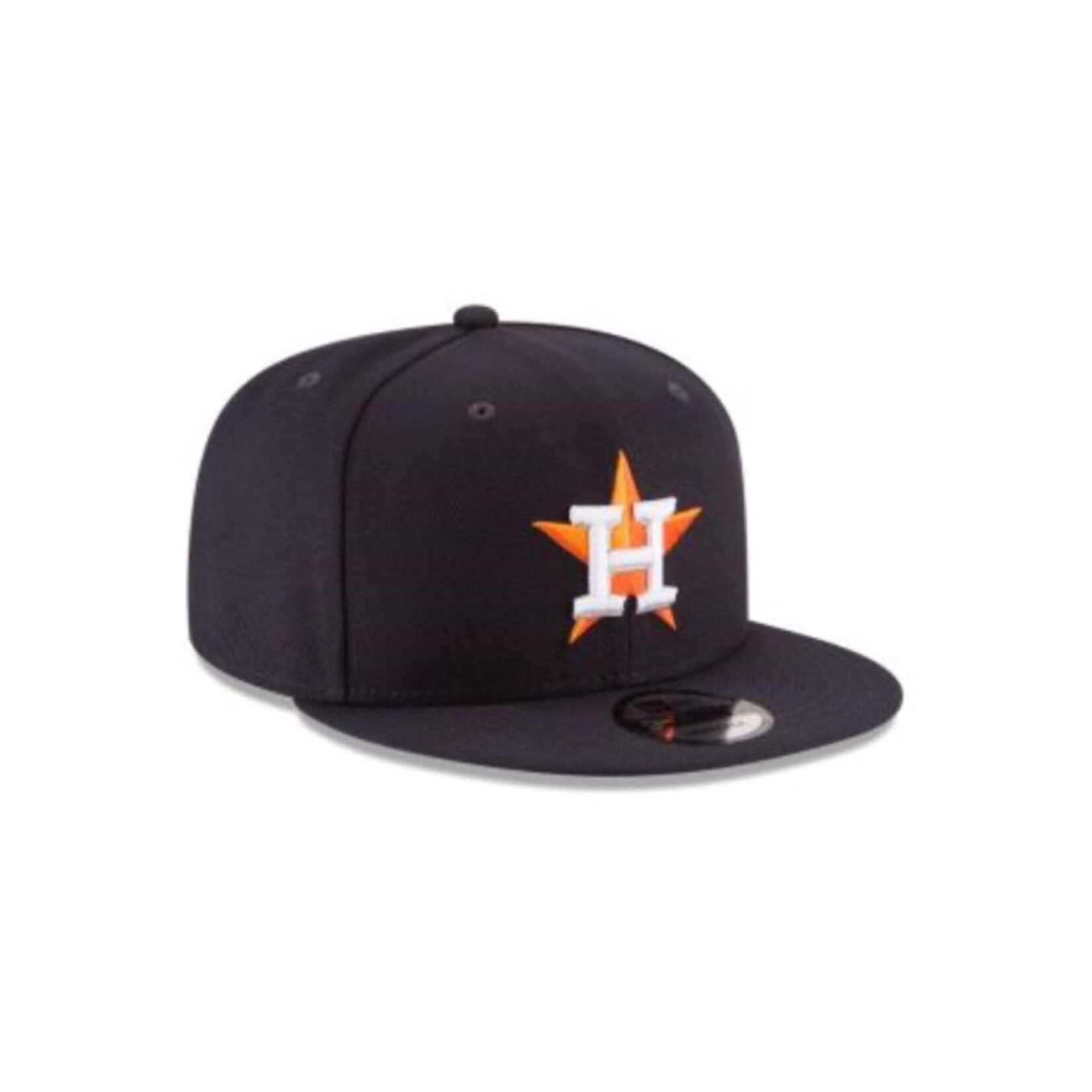New Era Gorra New Era Houston-Navy/Orange
