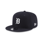 New Era Gorra New Era Detroit 9Fifty-Black