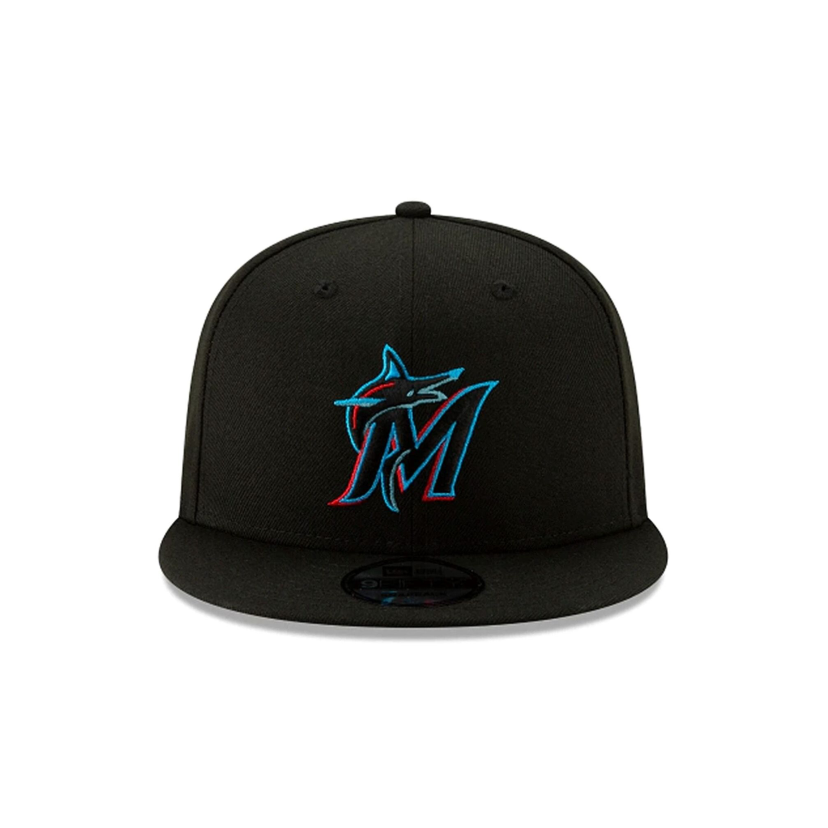 New Era Gorra New Era 9Fifty MLB Miami Marlins  Black/ Blue