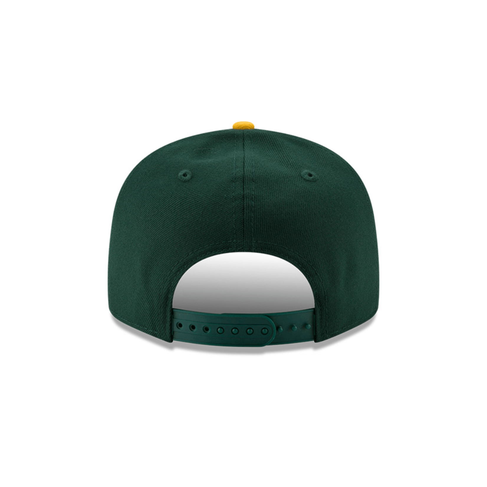 New Era Gorra New Era Classic Athletics - Green / Yellow