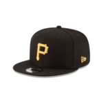 New Era Gorra New Era Piratas De Pittsburgh - Black / Yellow