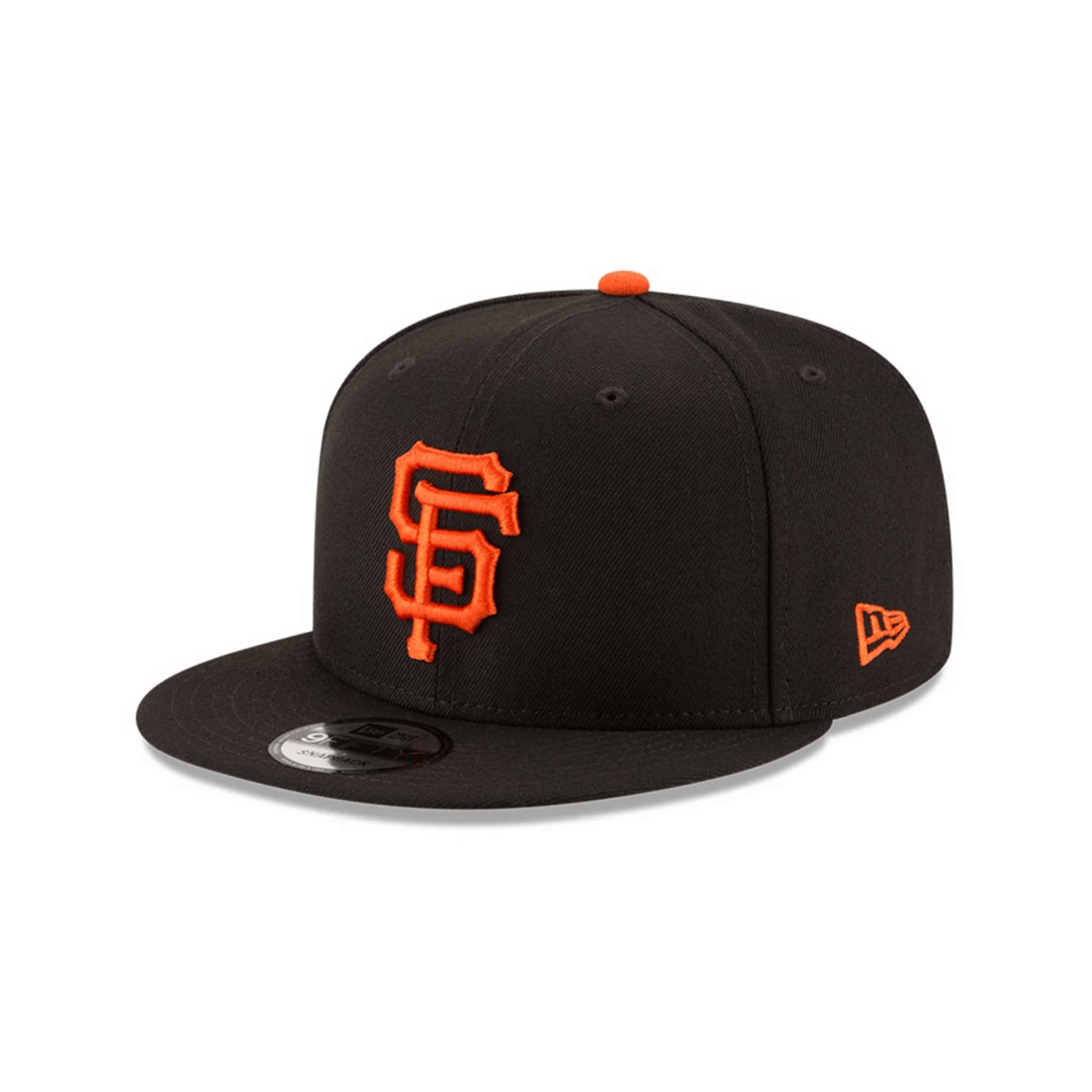 New Era Gorra New Era San Francisco-Black/Orange