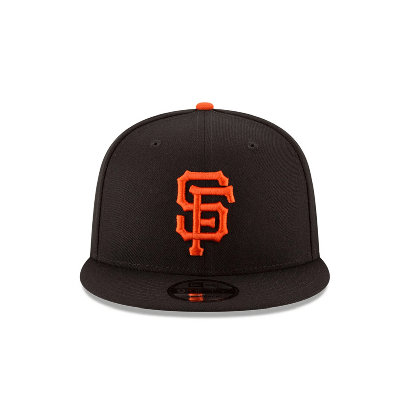 New Era Gorra New Era San Francisco-Black/Orange