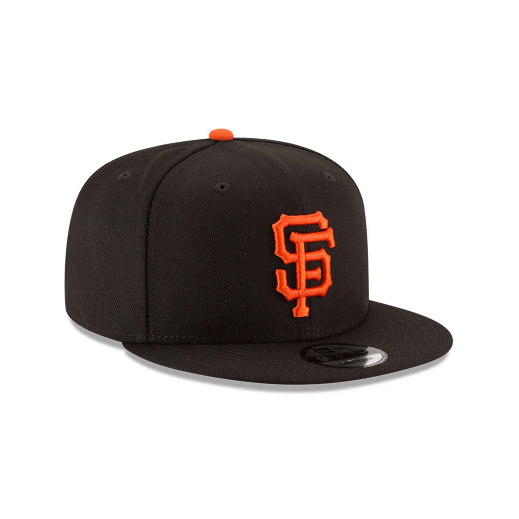 New Era Gorra New Era San Francisco-Black/Orange