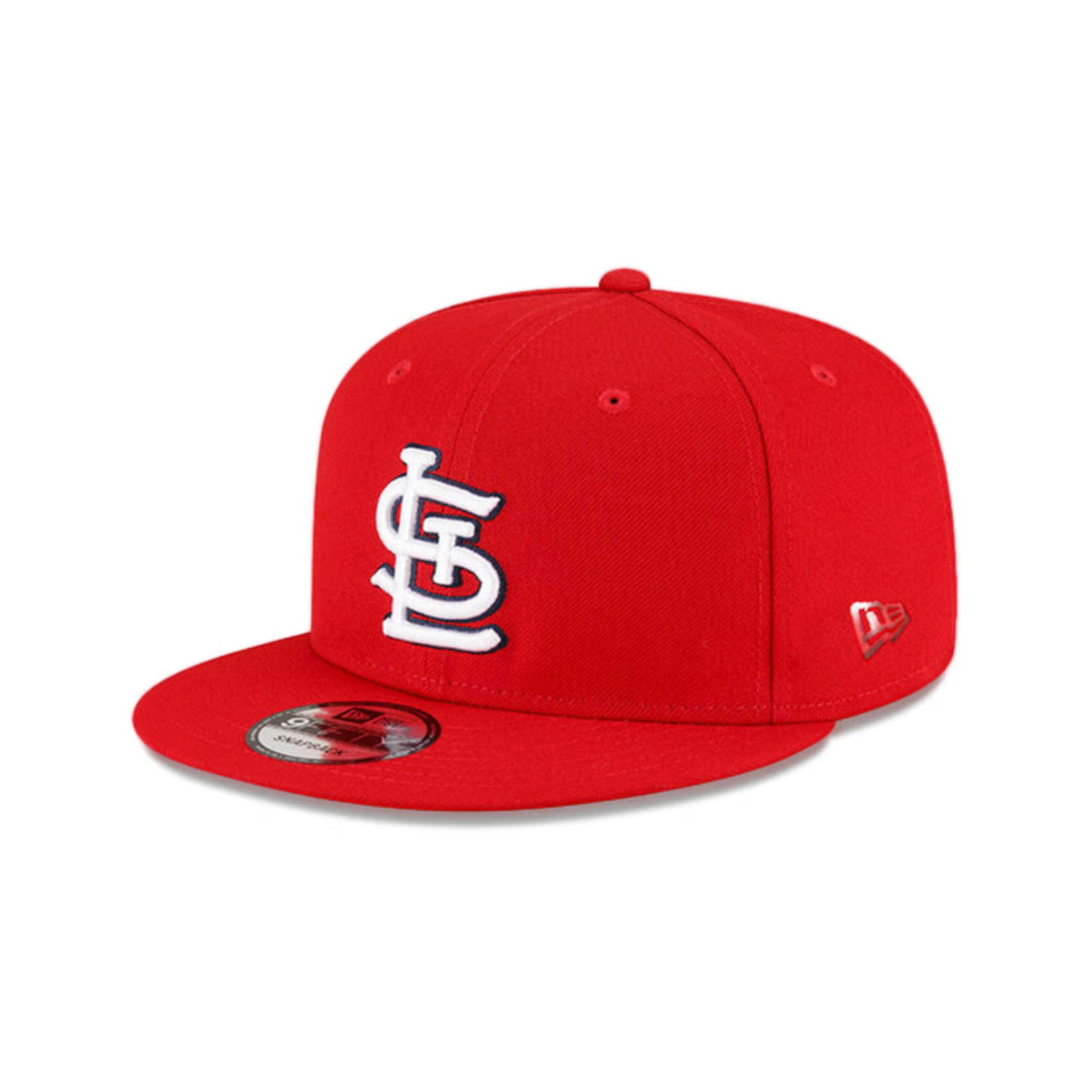 New Era Gorra New Era STL Classic - Red / White