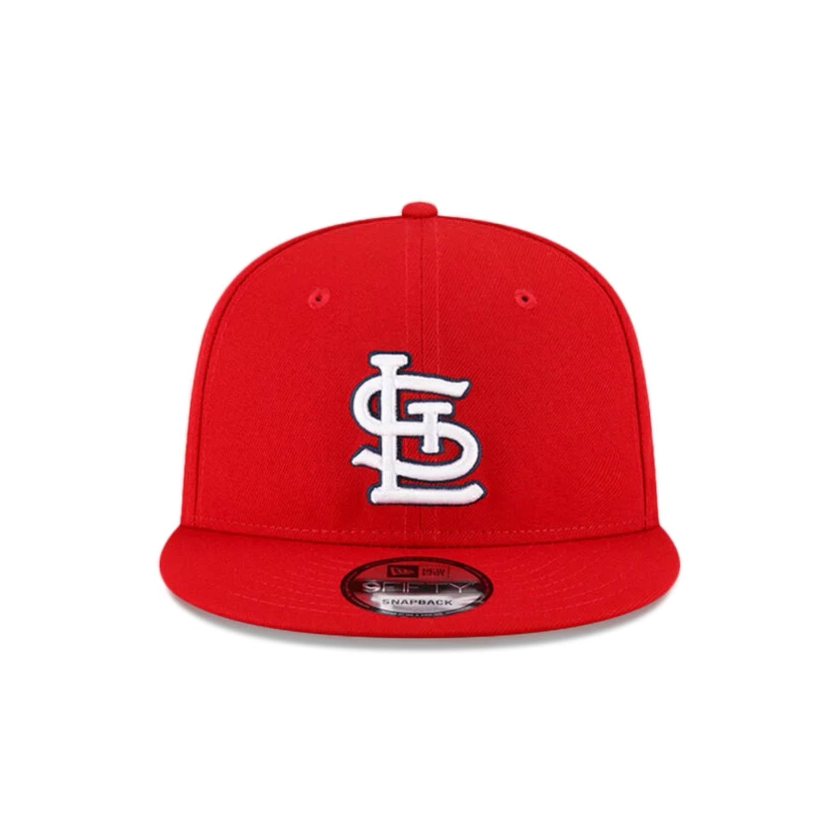New Era Gorra New Era STL Classic - Red / White