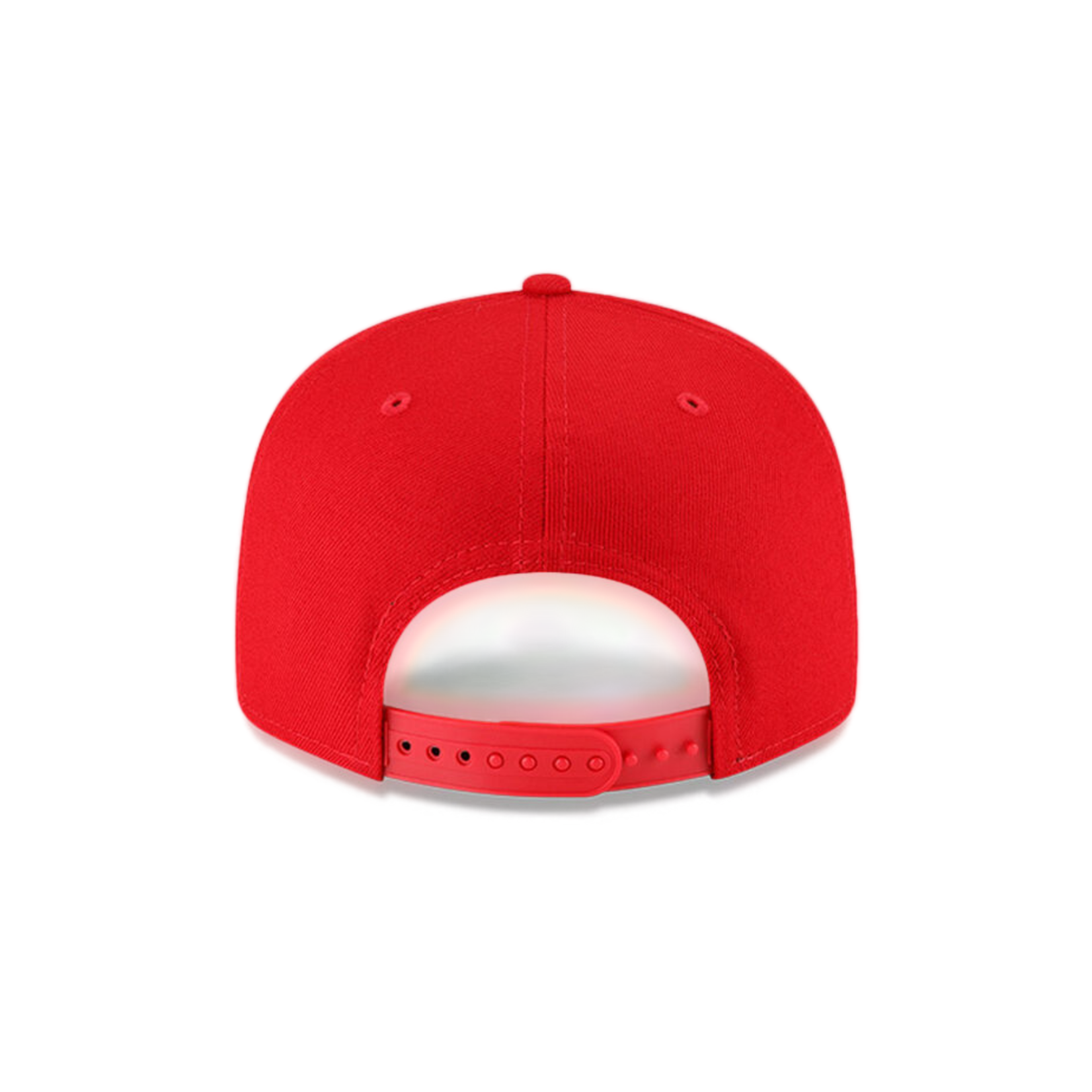 New Era Gorra New Era STL Classic - Red / White