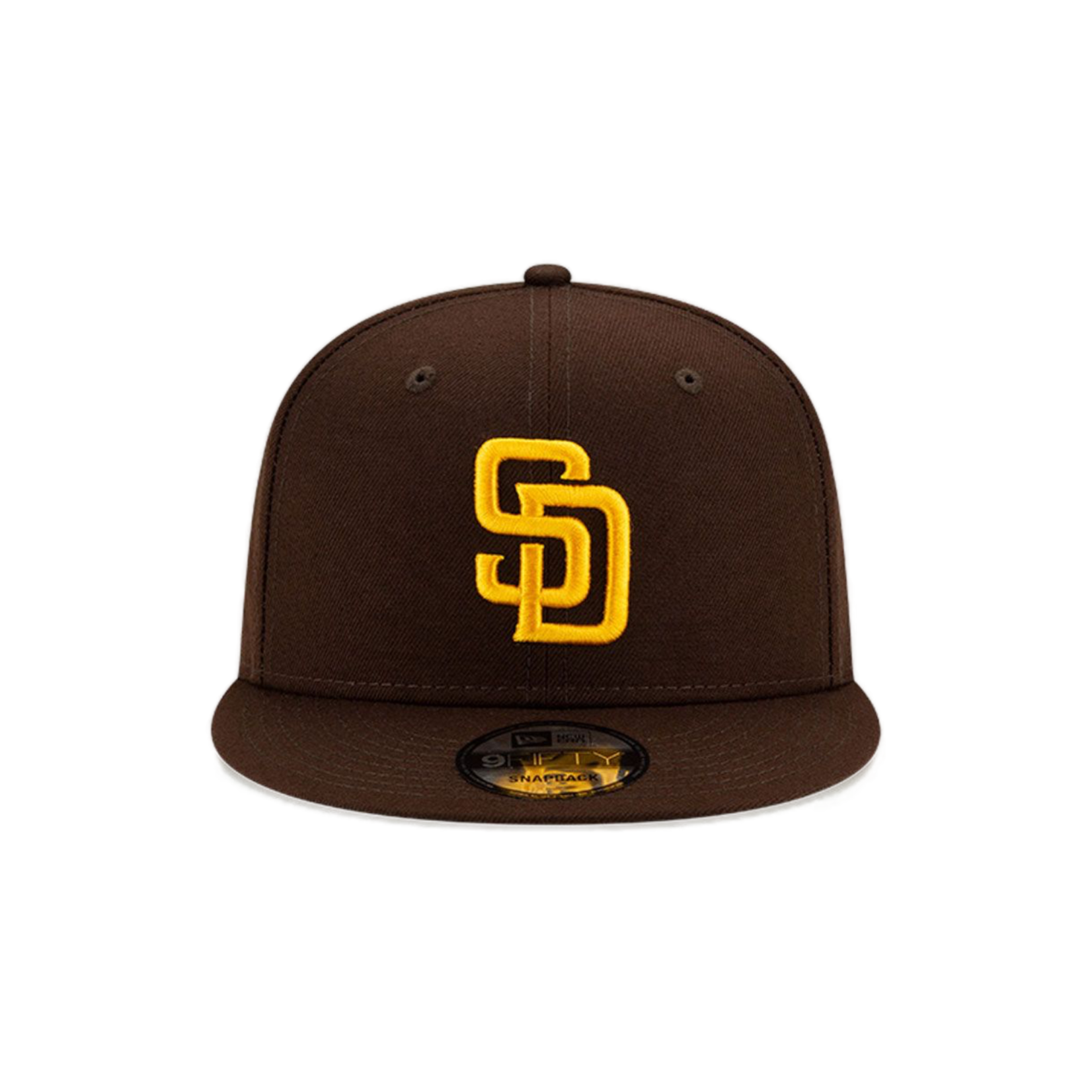 New Era Gorra New Era  San Diego Brown- Yellow