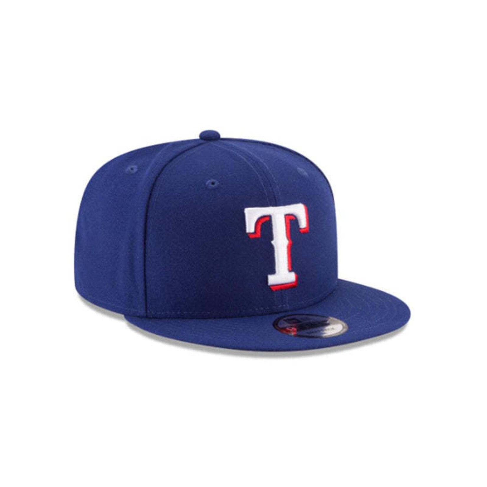 New Era Gorra New Era 9Fifty  Texas Rangers - Navy / White