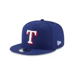 New Era Gorra New Era 9Fifty  Texas Rangers - Navy / White
