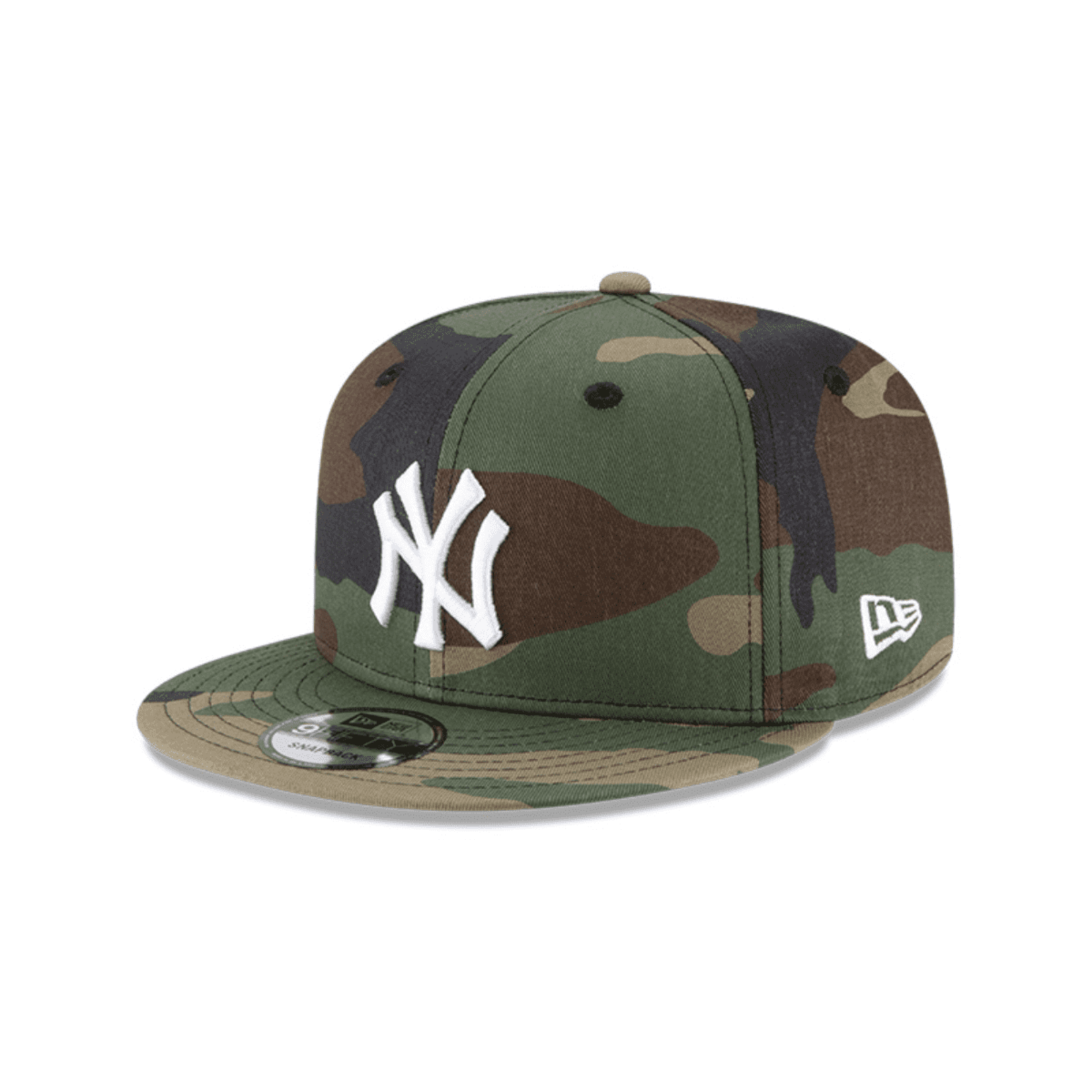 New Era Gorra New Era Yankees Camuflaje