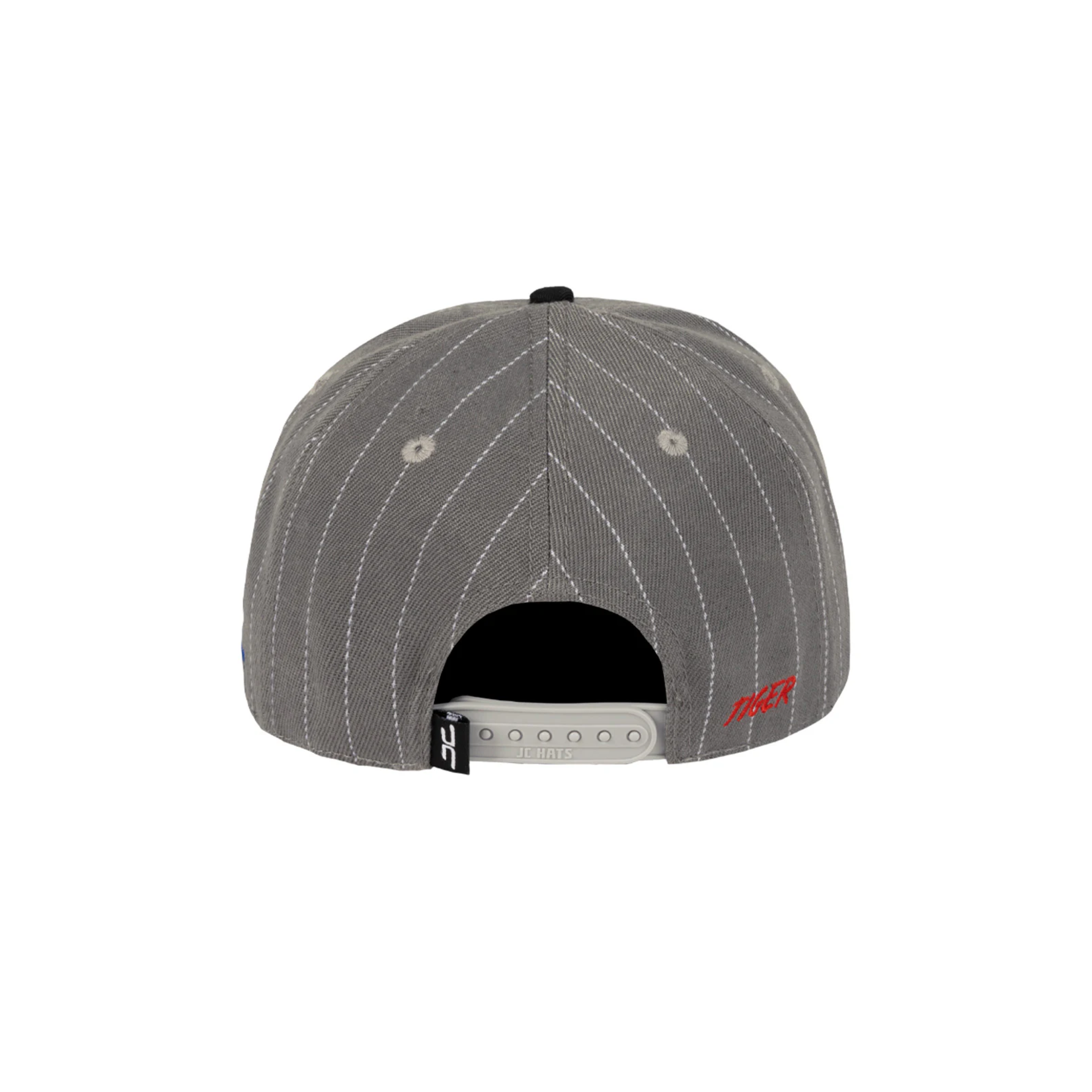 JC Hats Gorra  JC Hats Horóscopos Chinos  Tiger - Grey /White