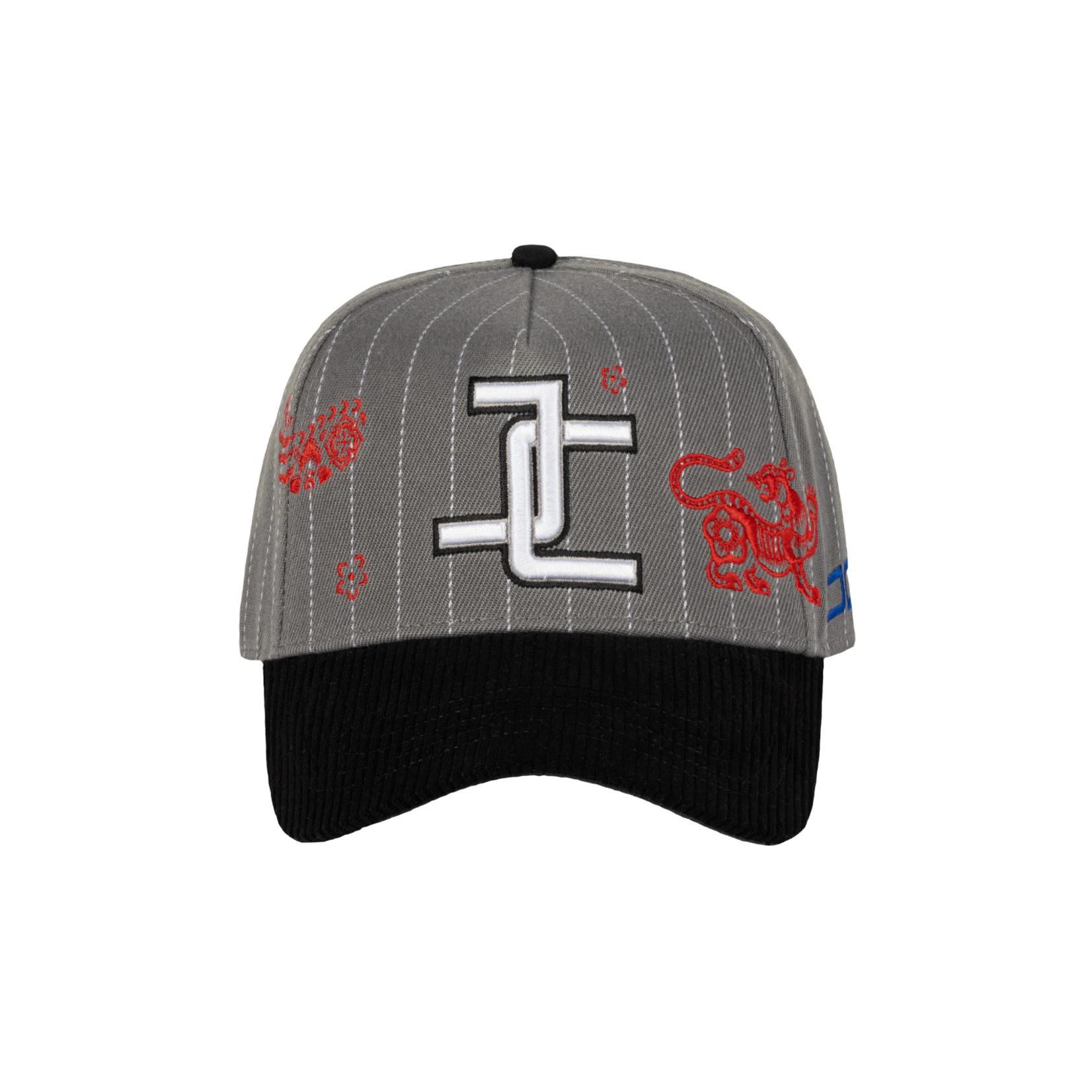 JC Hats Gorra  JC Hats Horóscopos Chinos  Tiger - Grey /White