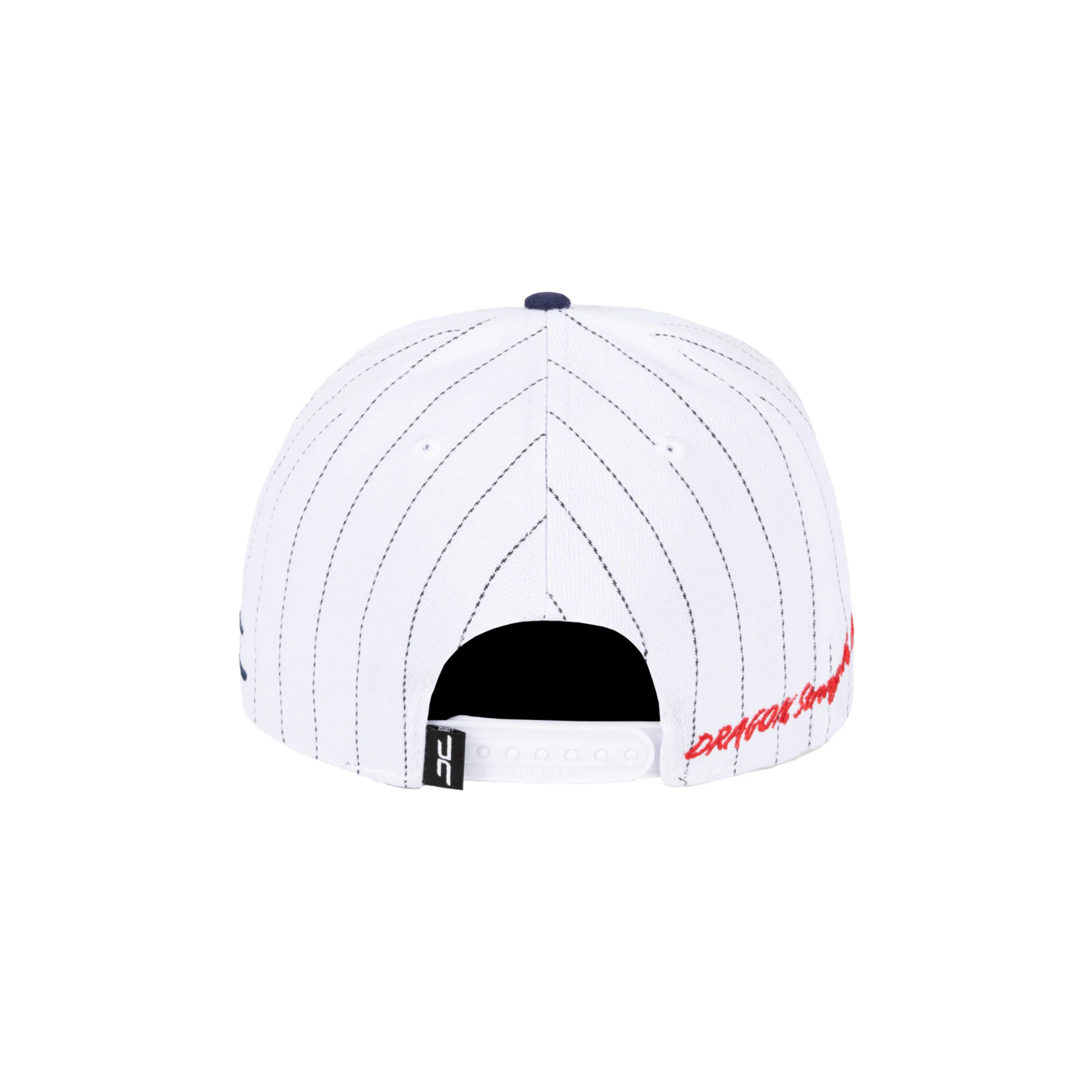 JC Hats Gorra JC Hats Horóscopos Chinos Dragón - White / Navy