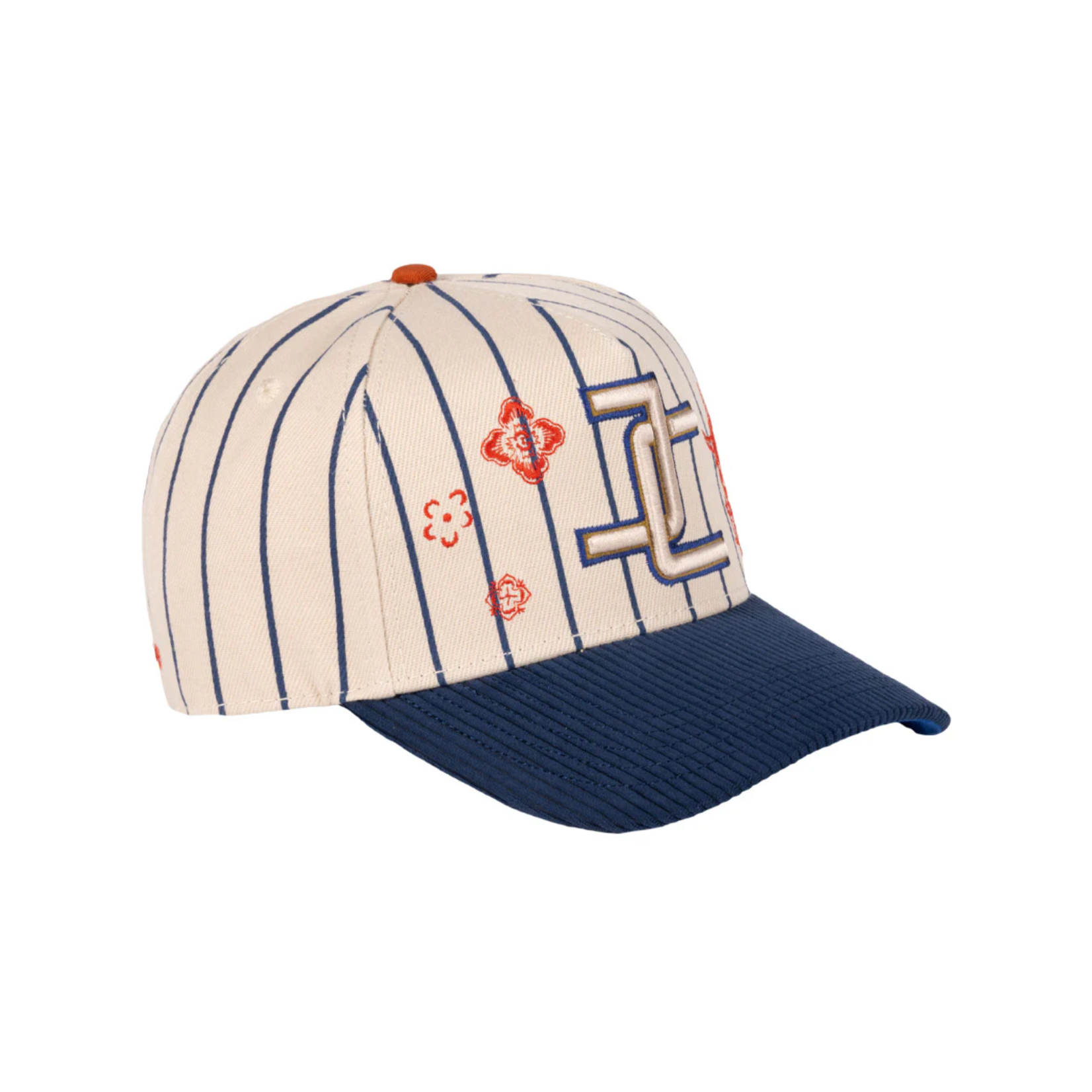 JC Hats Gorra JC Hats Horóscopos Chinos Buffalo - Beige/Navy