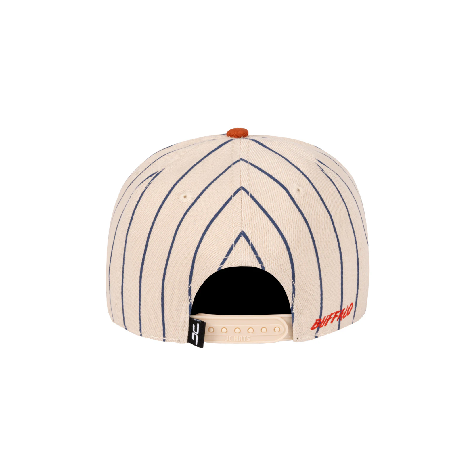 JC Hats Gorra JC Hats Horóscopos Chinos Buffalo - Beige/Navy