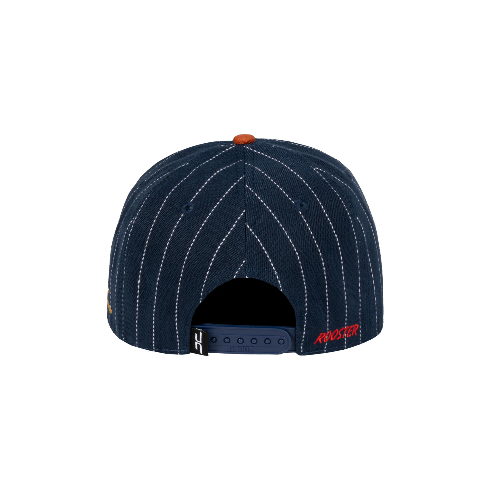 JC Hats Gorra JC Hats Horóscopos Chinos Rooster - Navy / Brown