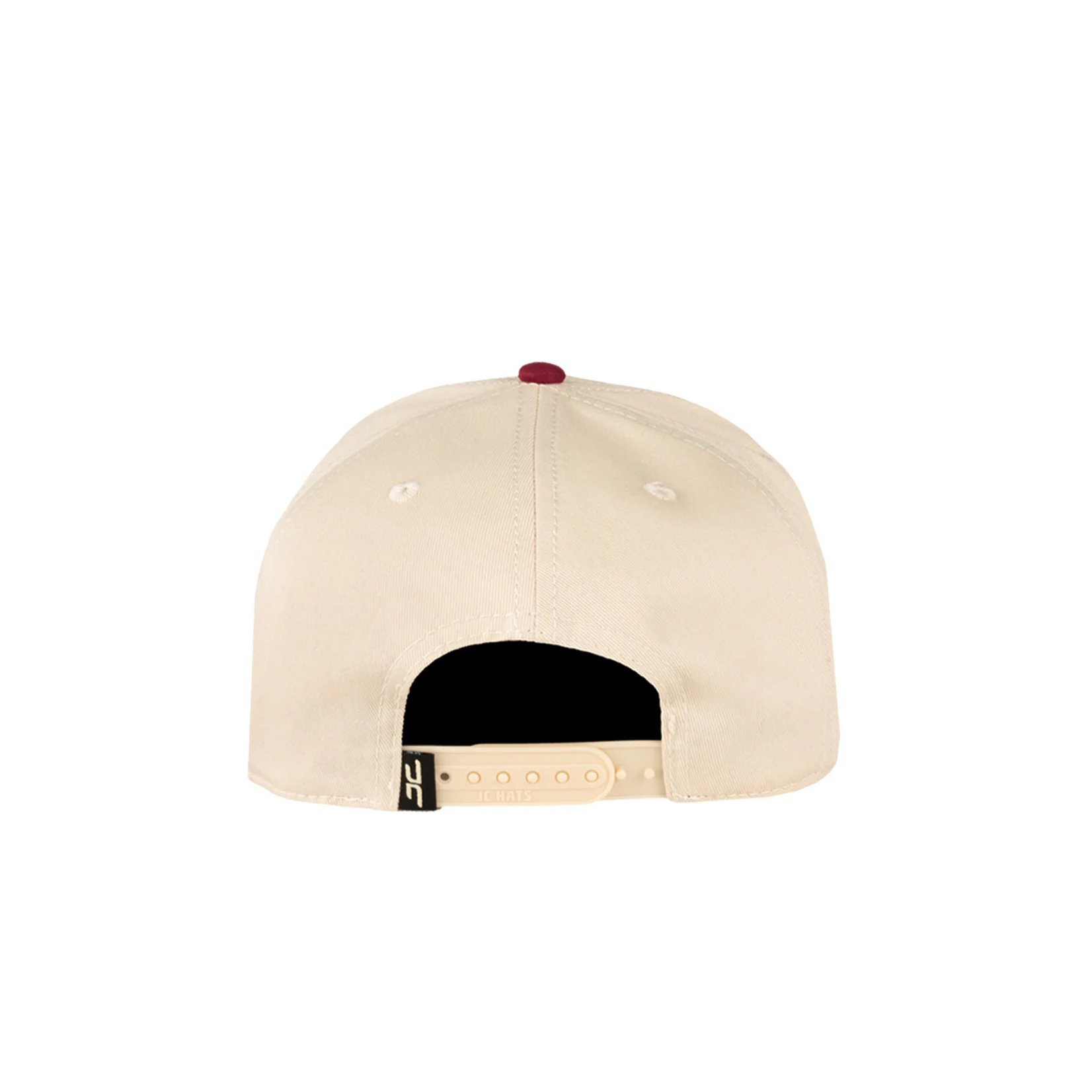 JC Hats Gorra JC Hats Paradise - Beige / Navy