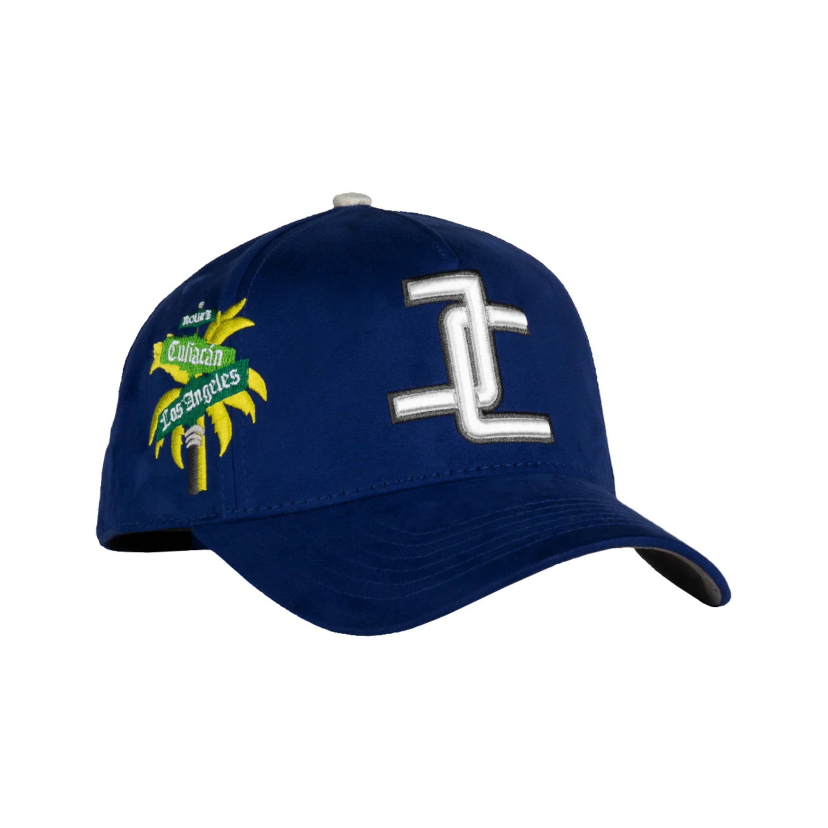 JC Hats Gorra JC Hats Los Angeles - Blue / White