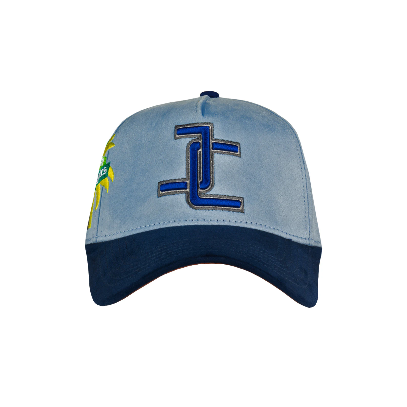 JC Hats Gorra JC Hats Los Angeles Baby - Blue