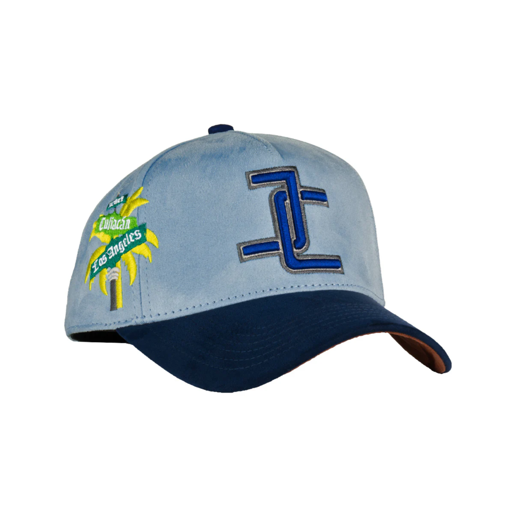 JC Hats Gorra JC Hats Los Angeles Baby - Blue