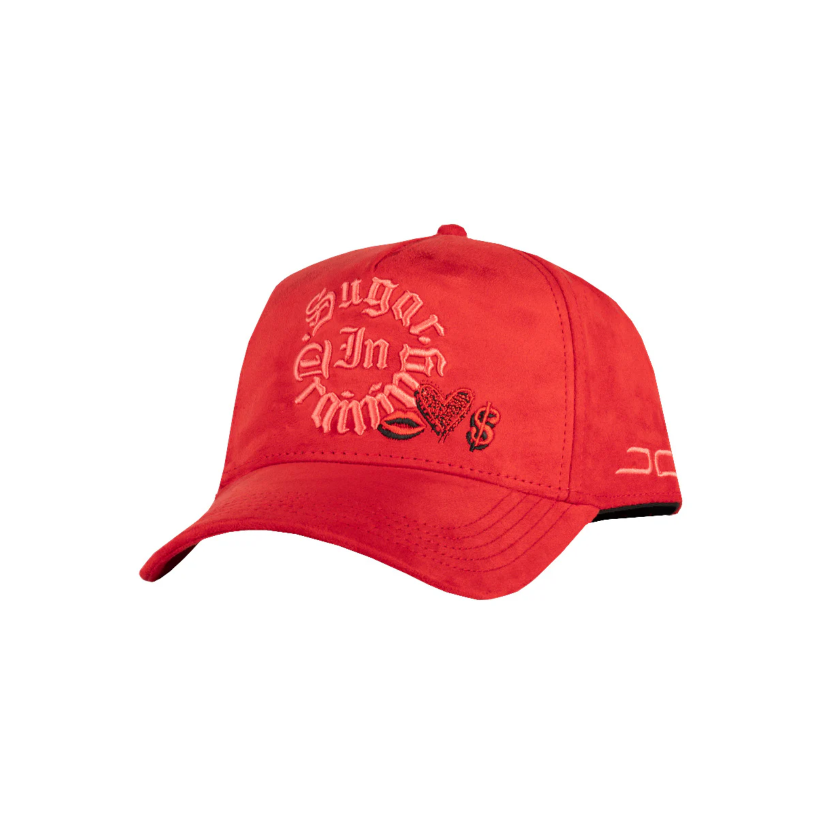 JC Hats Gorra JC Hats Sugar In Training - Red / Red