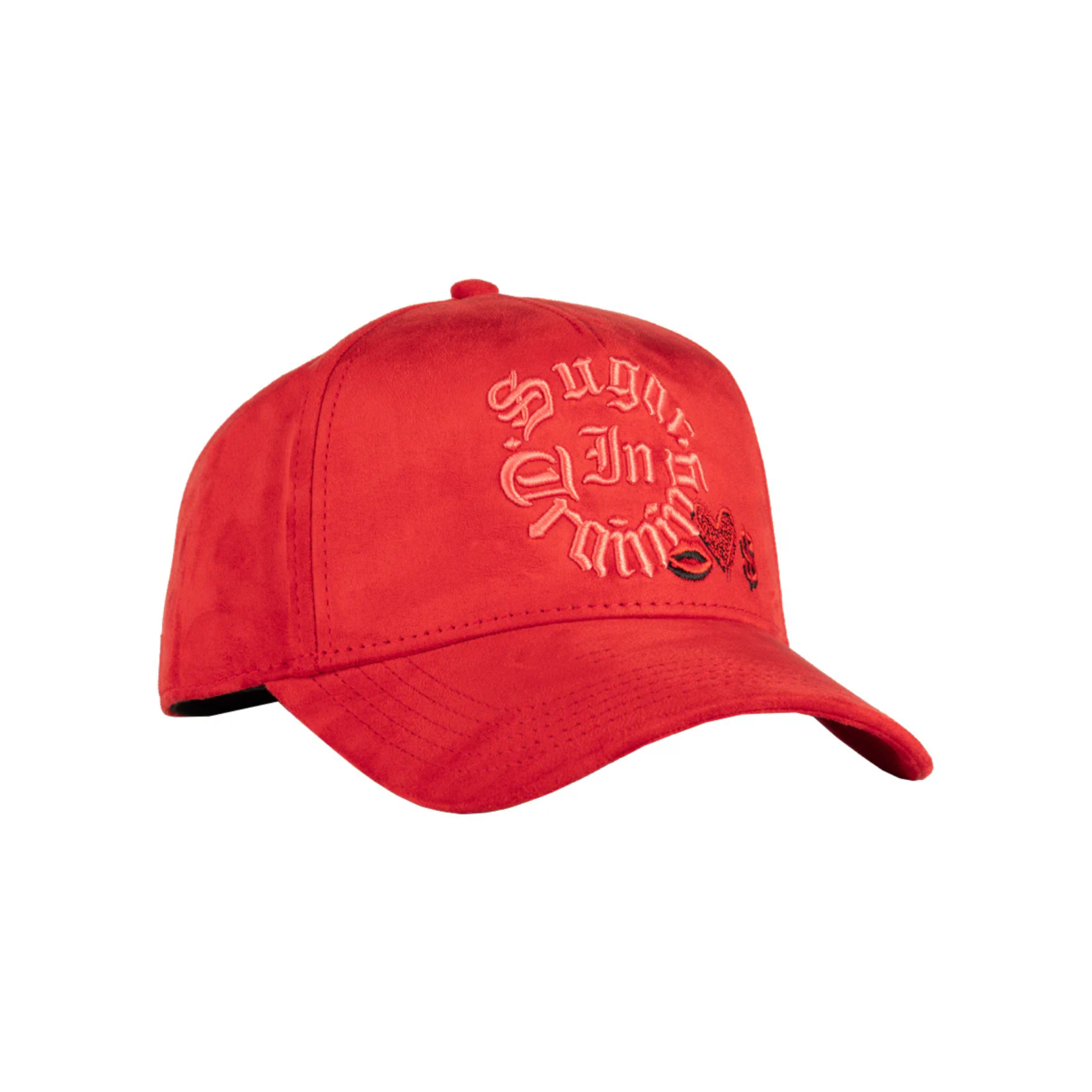 JC Hats Gorra JC Hats Sugar In Training - Red / Red