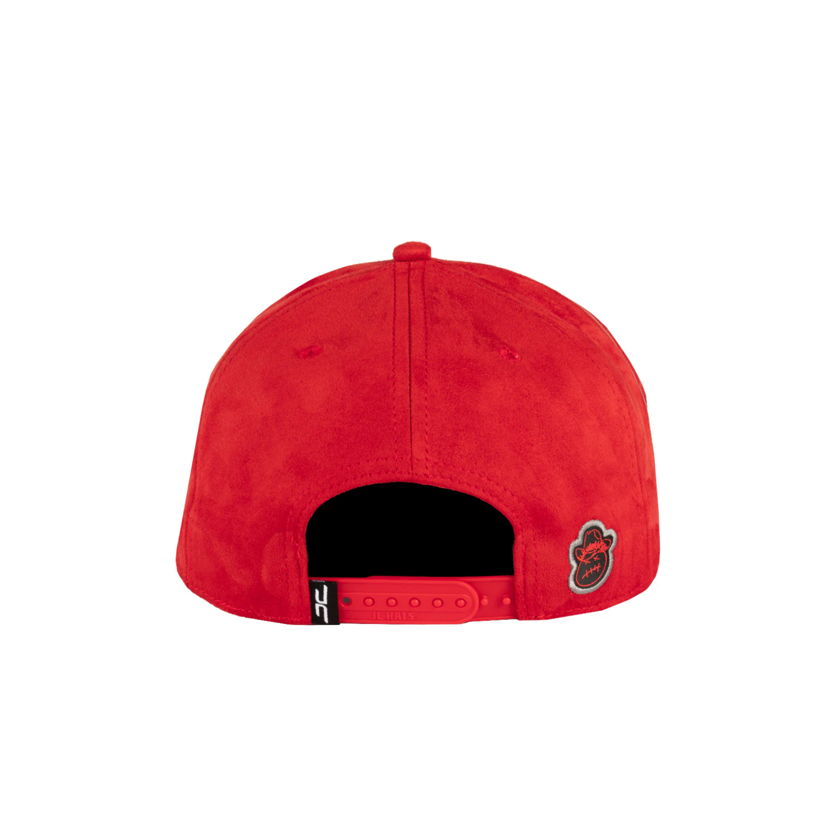JC Hats Gorra JC Hats Sugar In Training - Red / Red
