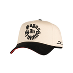 JC Hats Gorra JC Hats Sugar In Training - Beige / Black