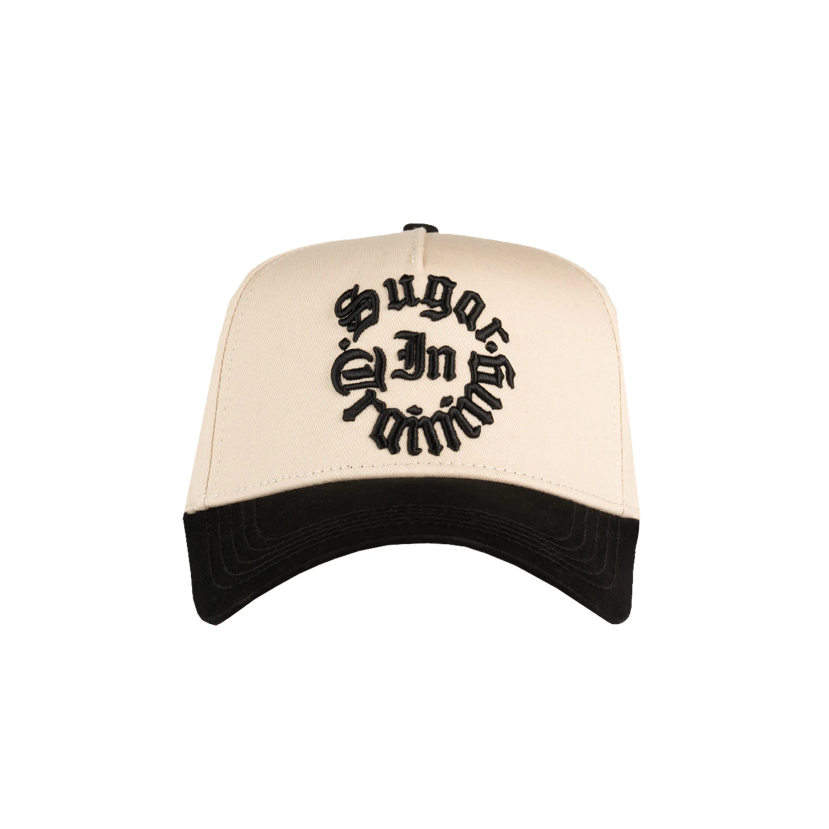 JC Hats Gorra JC Hats Sugar In Training - Beige / Black