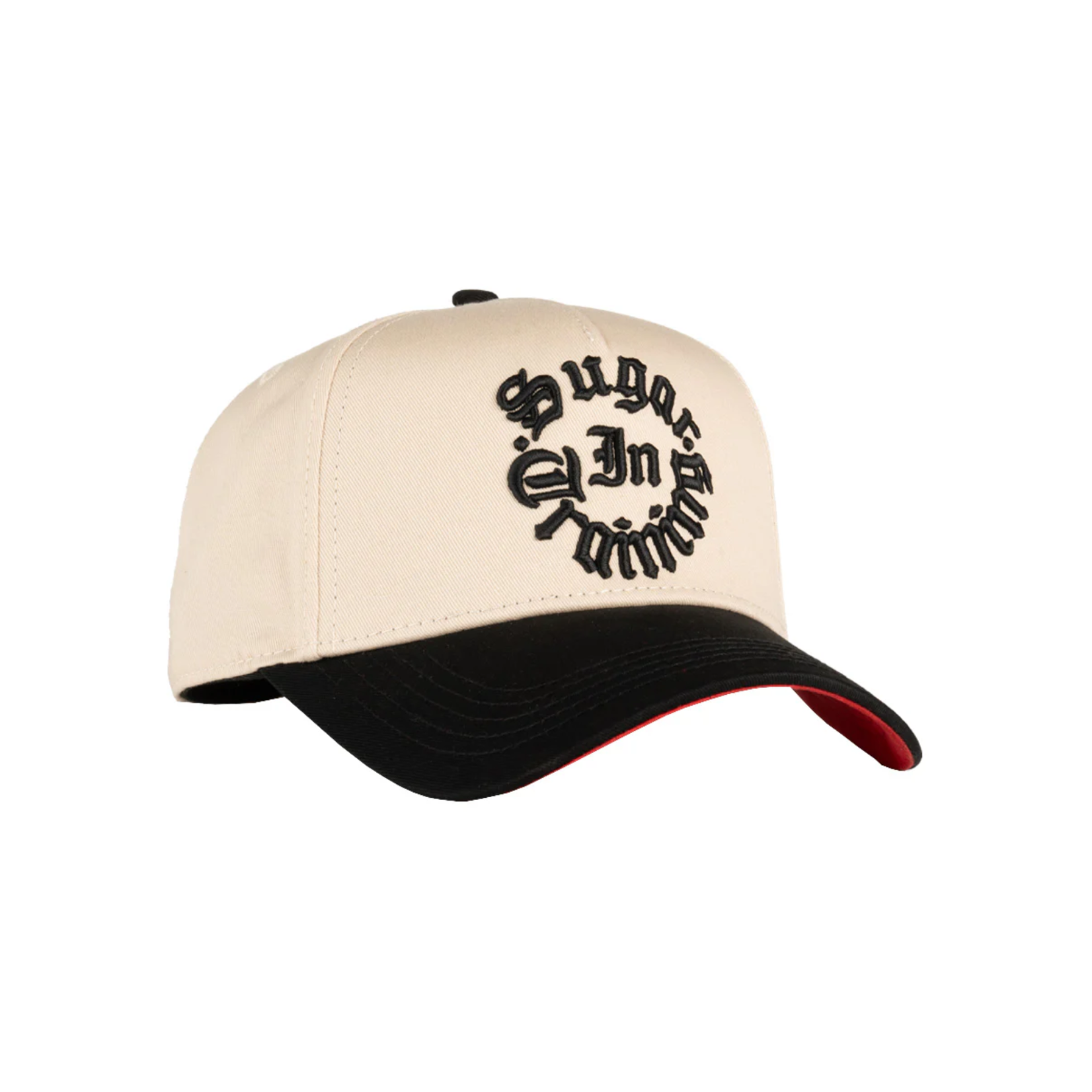 JC Hats Gorra JC Hats Sugar In Training - Beige / Black