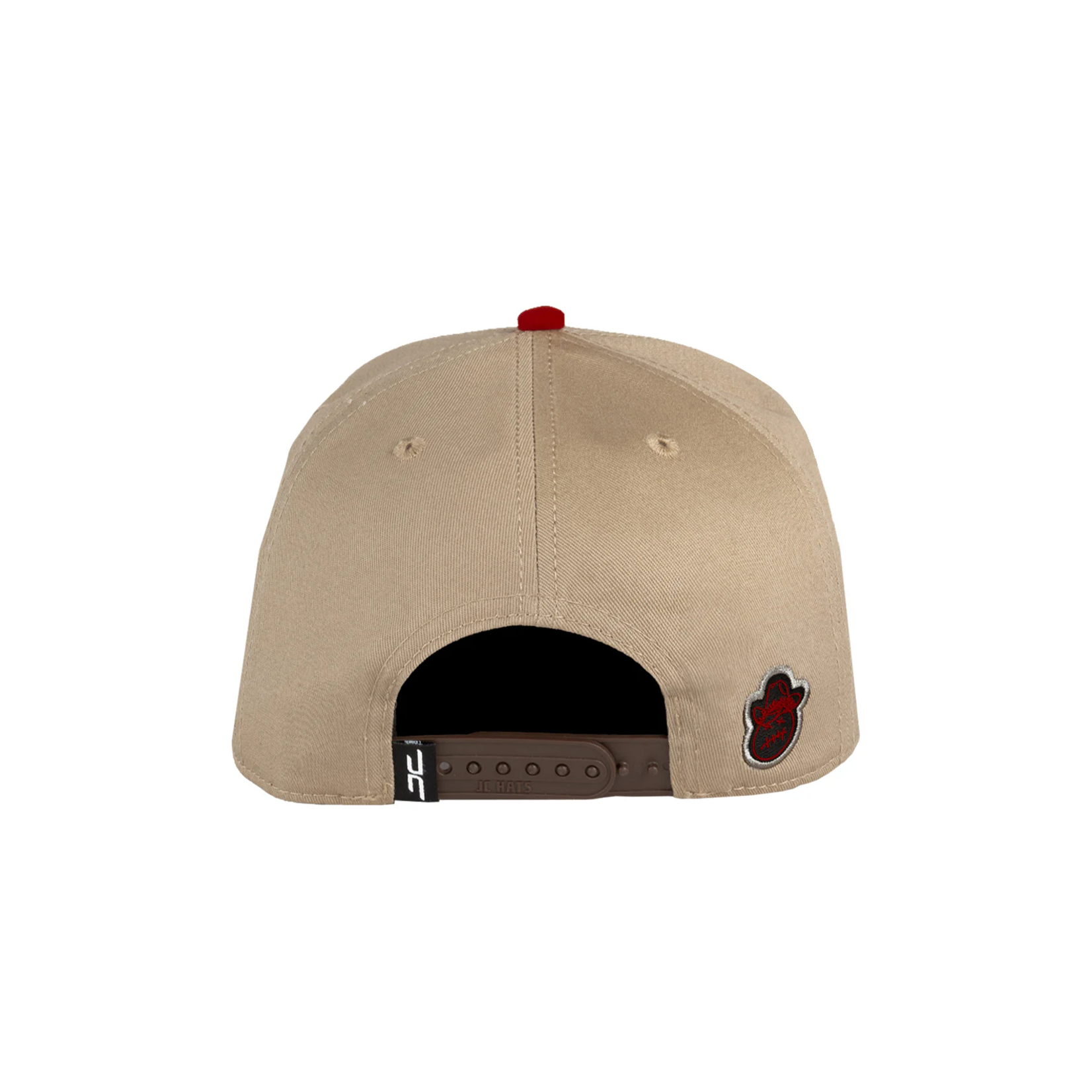JC Hats Gorra JC Sugar In Training - Beige / Brown
