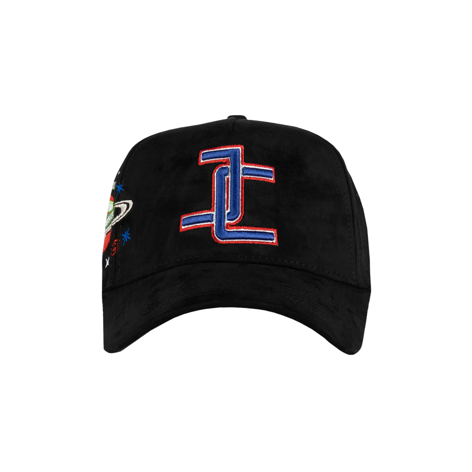 JC Hats Gorra JC Hats Paradise - Black