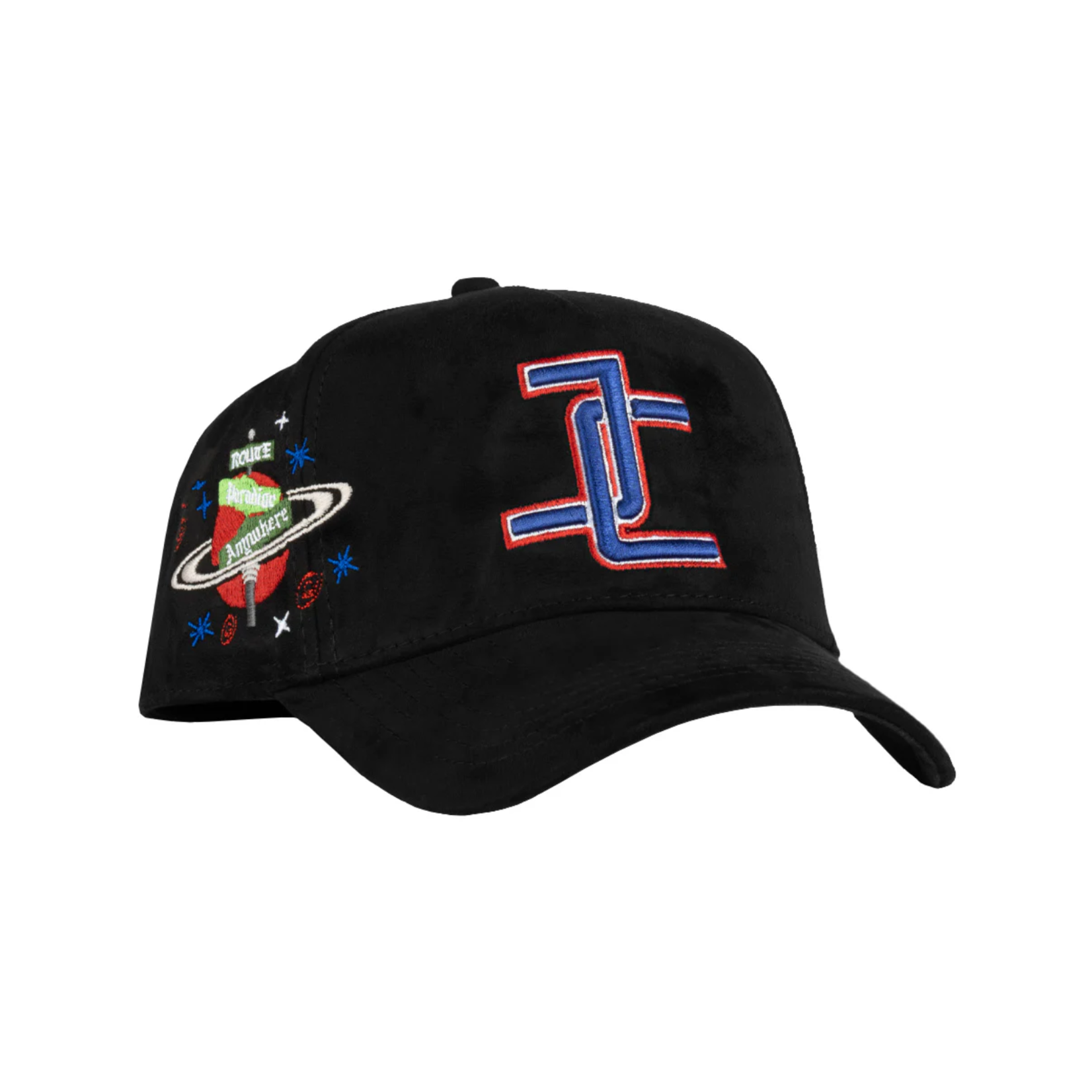 JC Hats Gorra JC Hats Paradise - Black