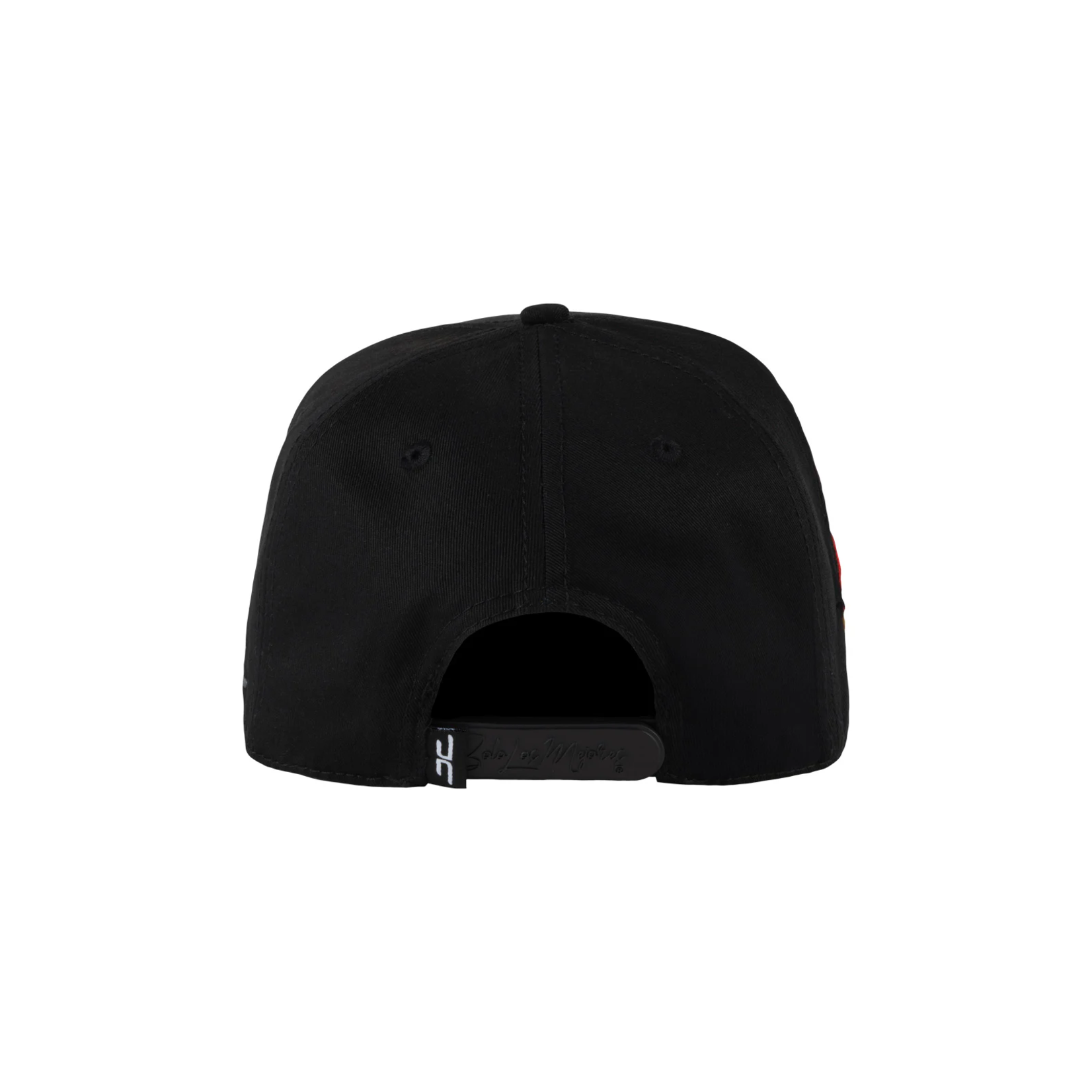 JC Hats Gorra Jc Hats Double Curve - Black