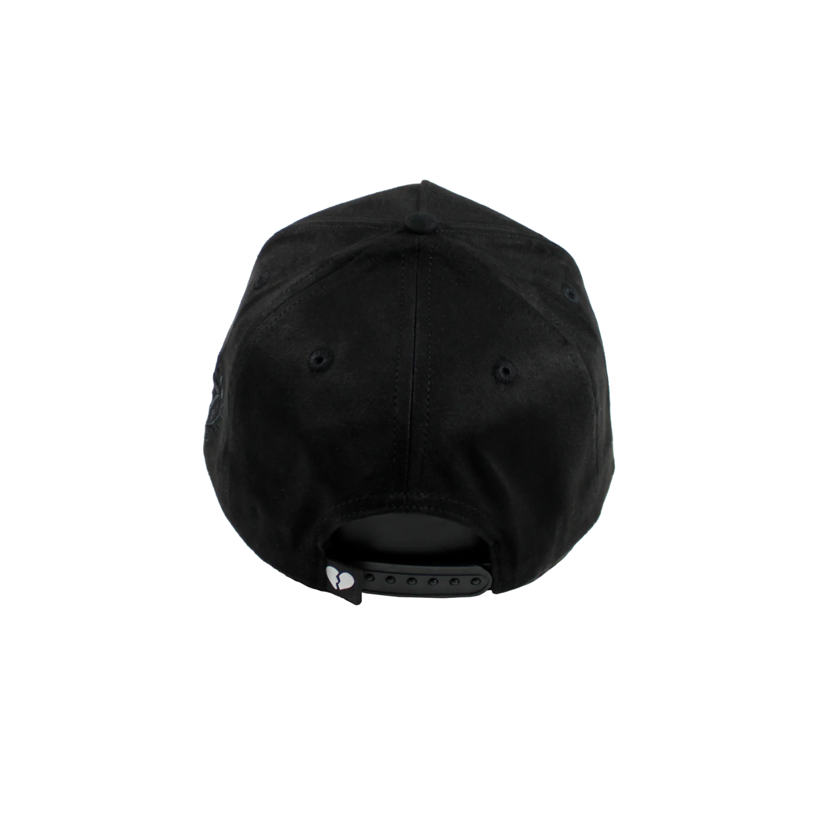 Cincopunto7 Gorra Cincopunto7 Fake Love Diamonds - Black