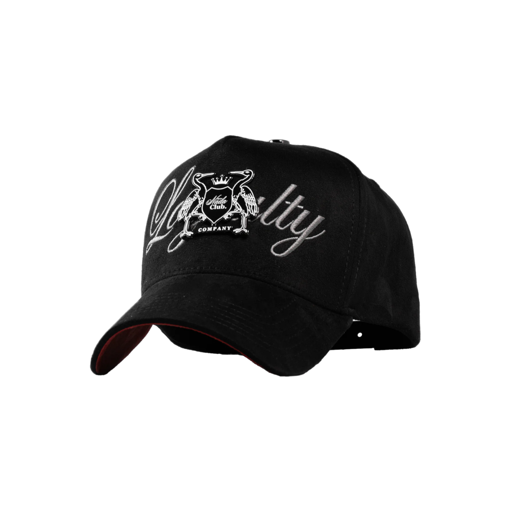 Cincopunto7 Gorra 5.7 De la Nada Club Loyalty Company-Black