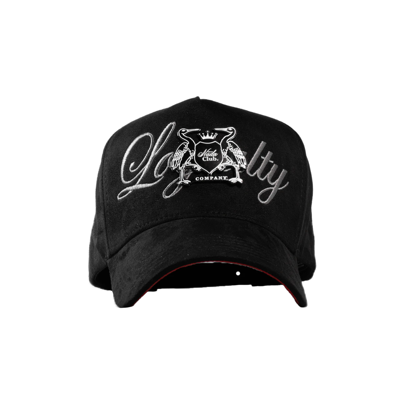 Cincopunto7 Gorra 5.7 De la Nada Club Loyalty Company-Black