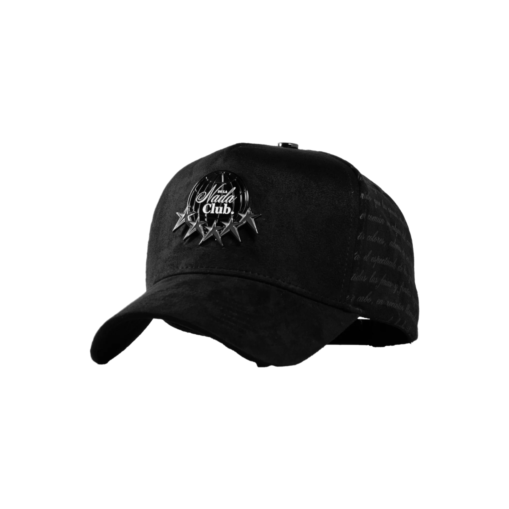 Cincopunto7 Gorra 5.7 De la Nada Club Star-Black