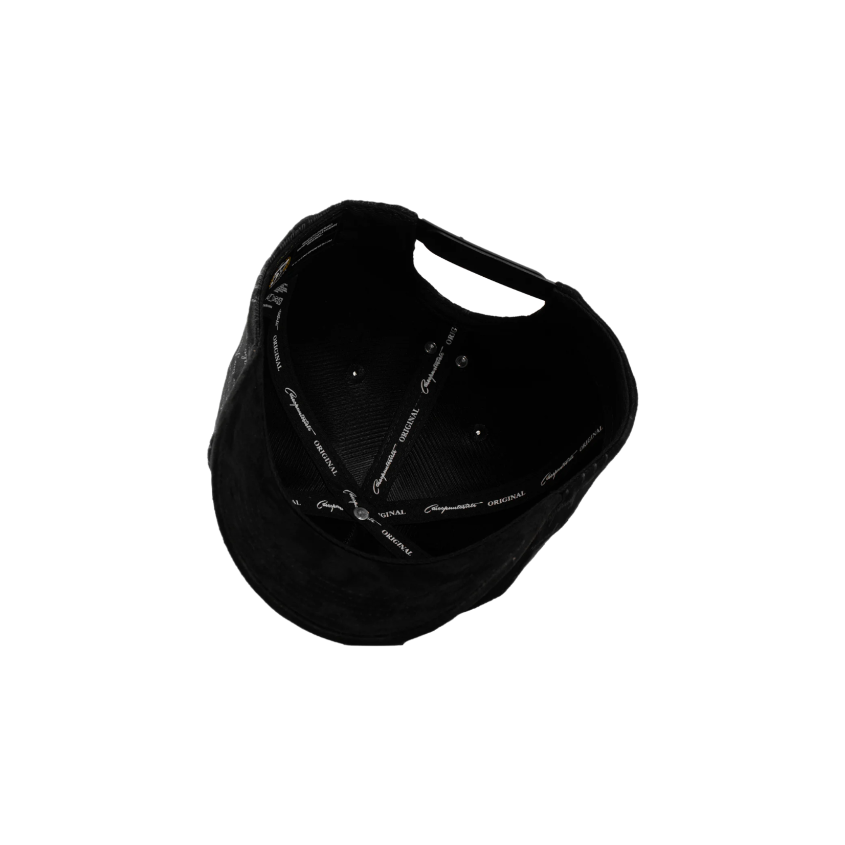 Cincopunto7 Gorra 5.7 De la Nada Club Star-Black