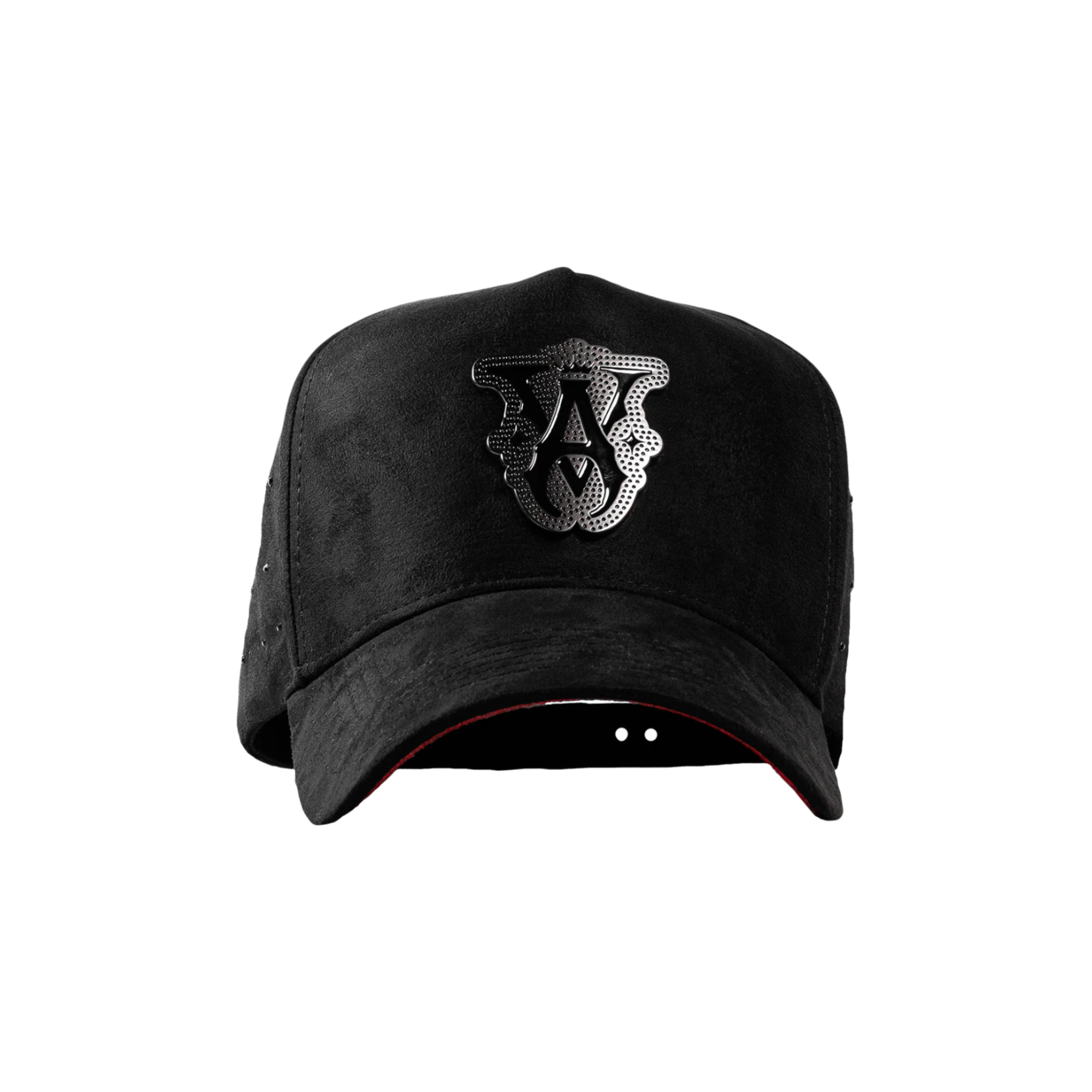 Cincopunto7 Gorra 5.7 Diamonds VA Monogram-Black