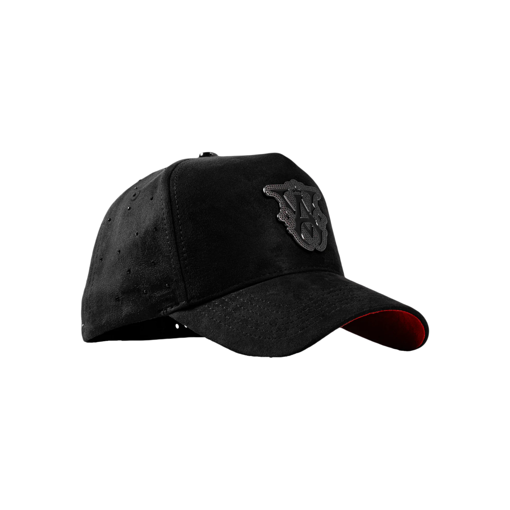 Cincopunto7 Gorra 5.7 Diamonds VA Monogram-Black