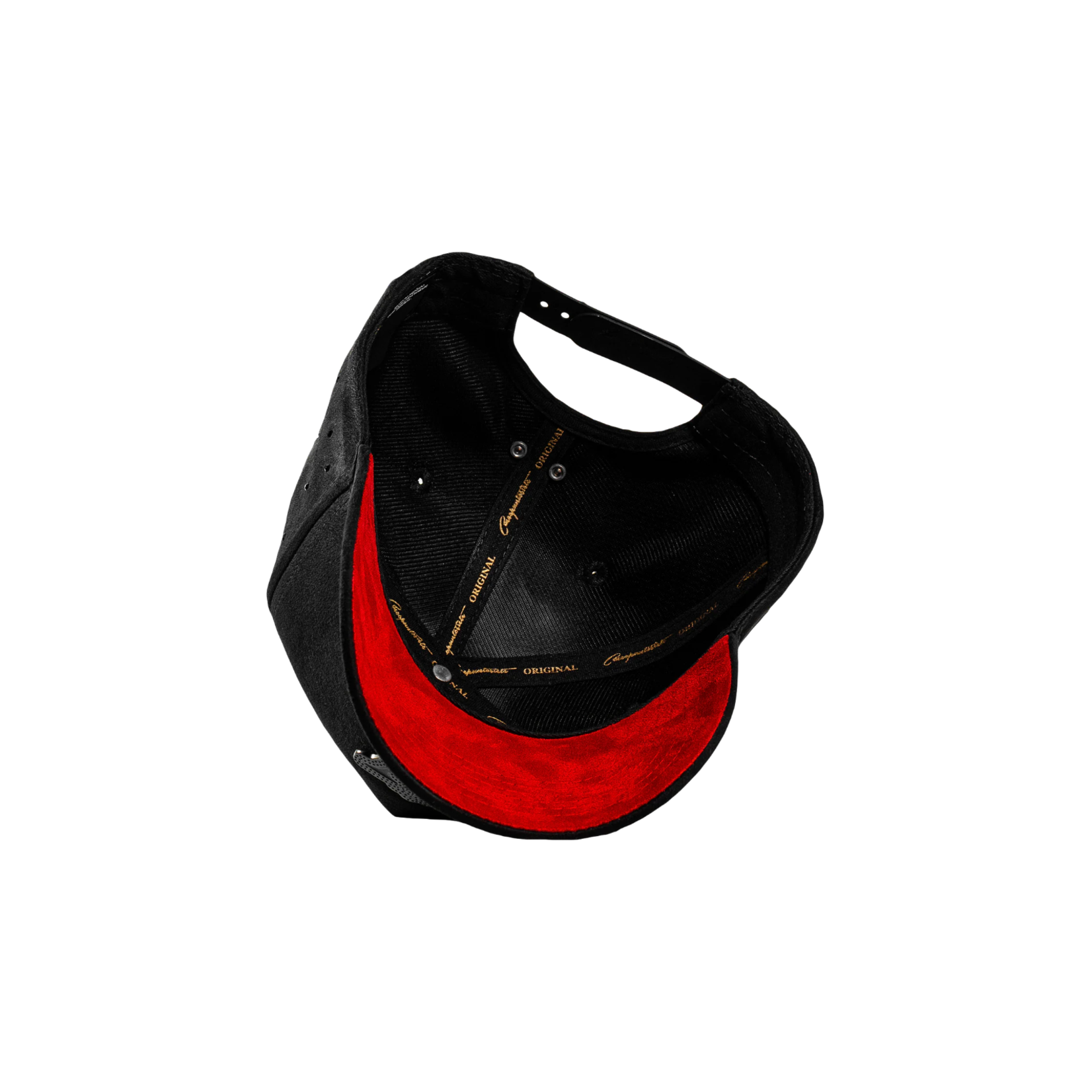 Cincopunto7 Gorra 5.7 Diamonds VA Monogram-Black