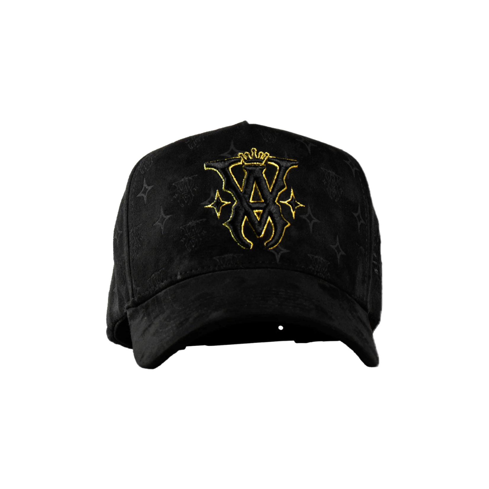 Cincopunto7 Gorra 5.7 Vagancia Monogram Full Laser-Black