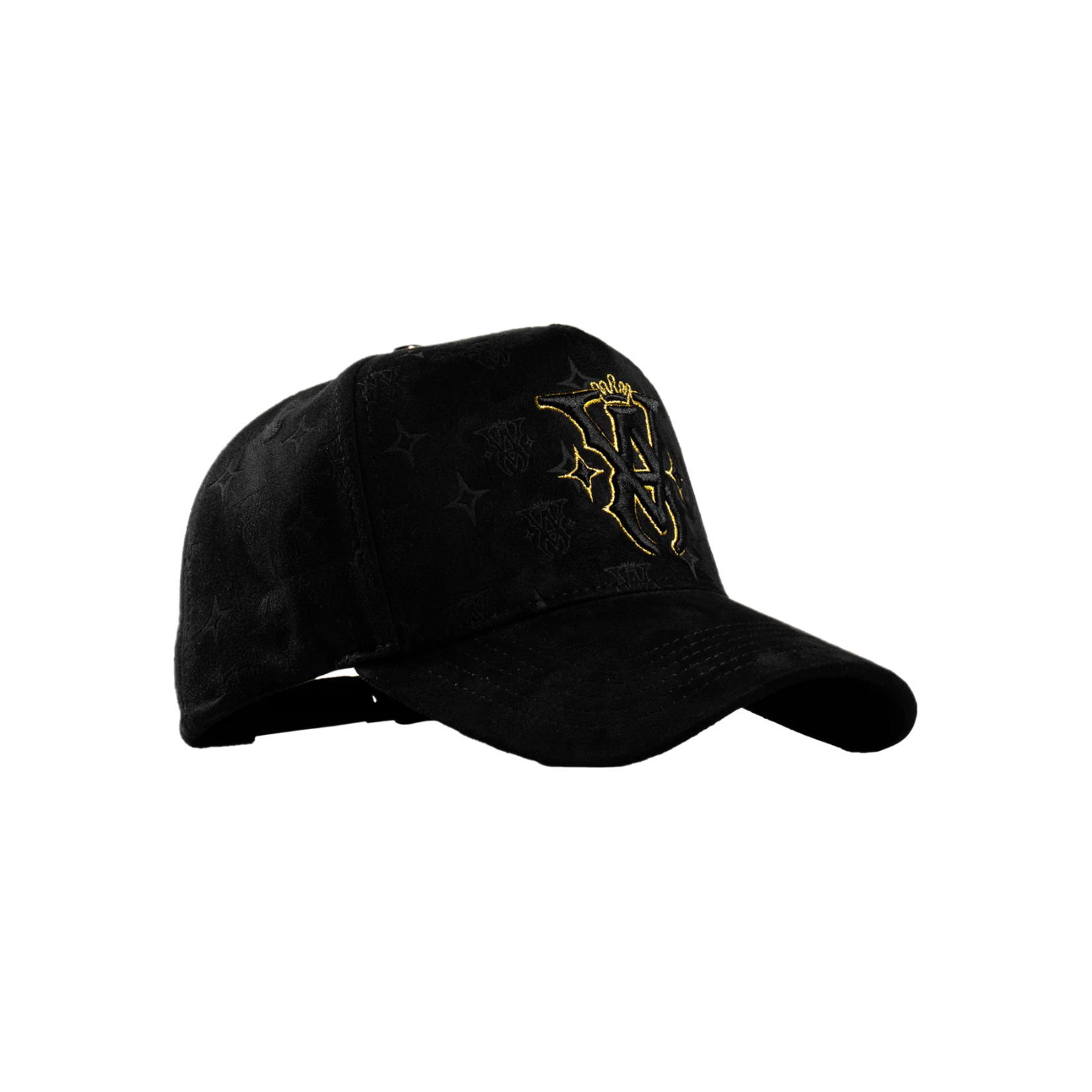 Cincopunto7 Gorra 5.7 Vagancia Monogram Full Laser-Black